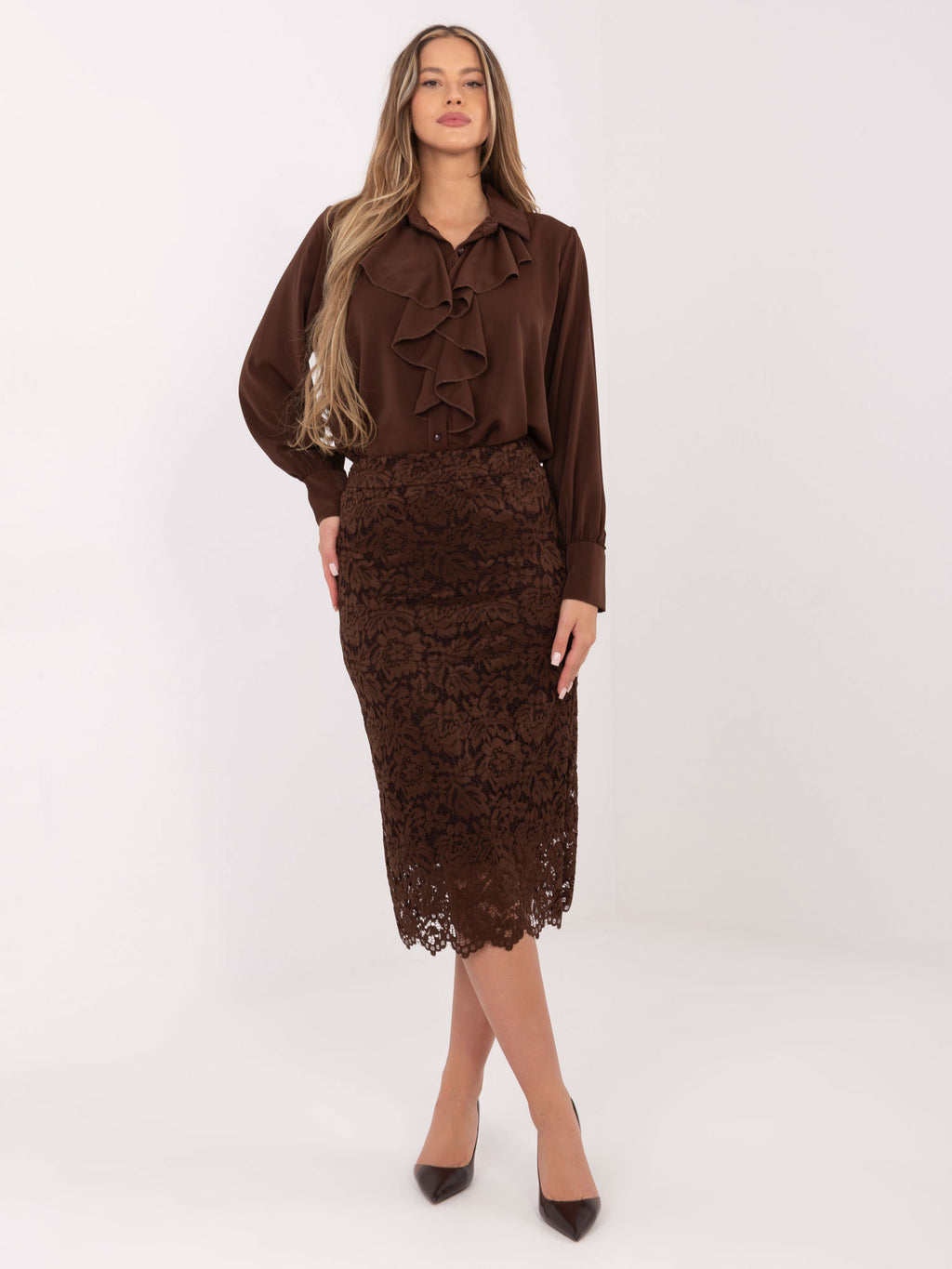 MELFIA Classic Collared Shirt