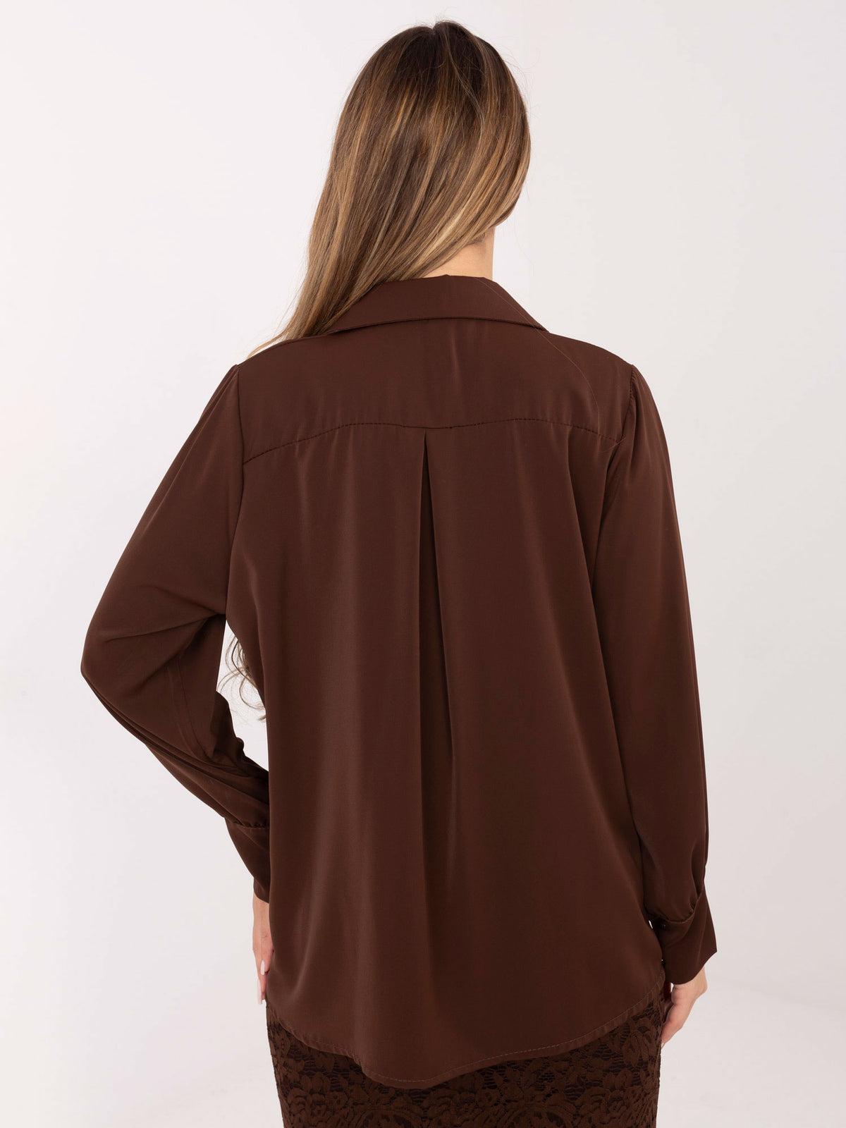 MELFIA Classic Collared Shirt