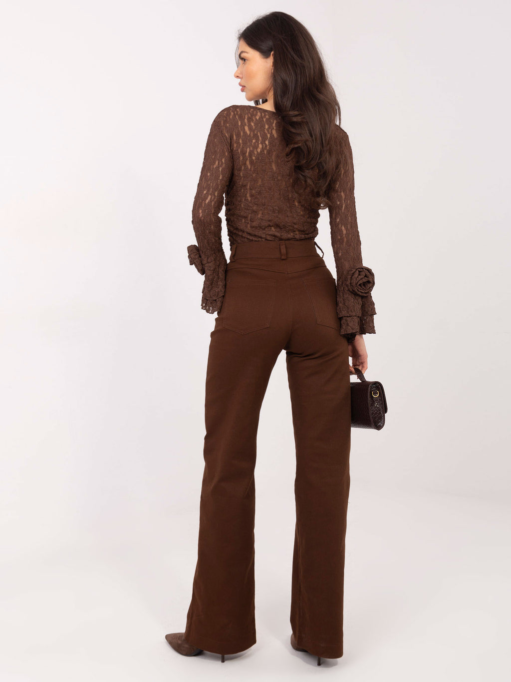MELFIA Jeanshose mit Geradem Bein