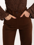 MELFIA Jeanshose mit Geradem Bein