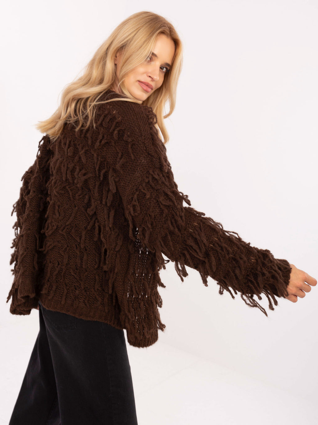 MELFIA® Damen-Cardigan im Boho-Stil