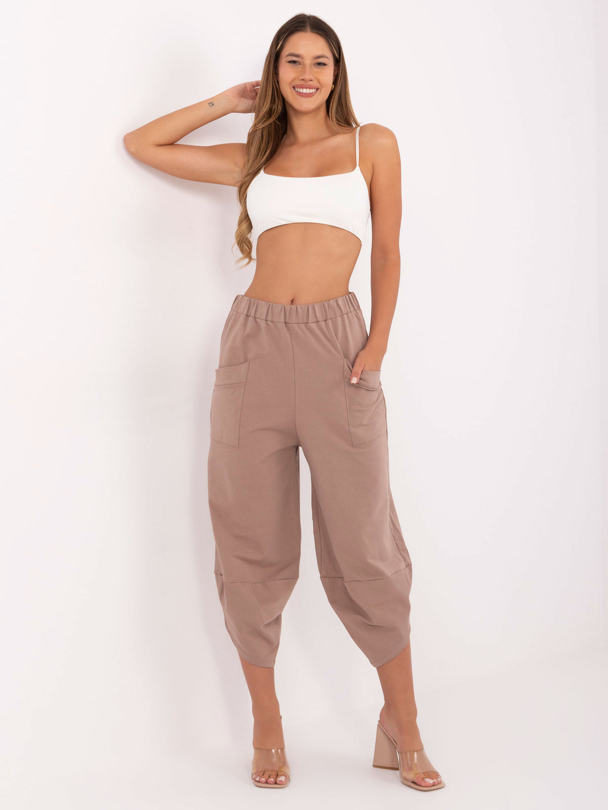 MELFIA 7/8 Jogger Trousers