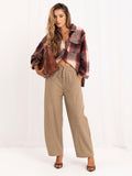 MELFIA VELORA – Cordhose im Balloon-Stil