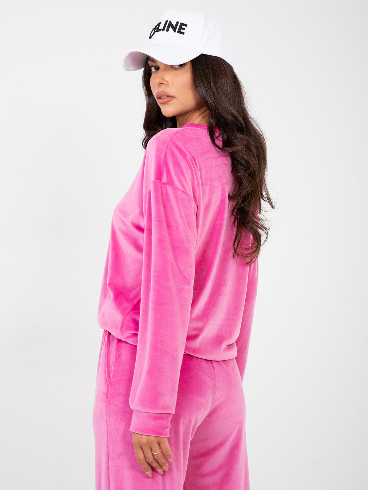 MELFIA Velours-Set