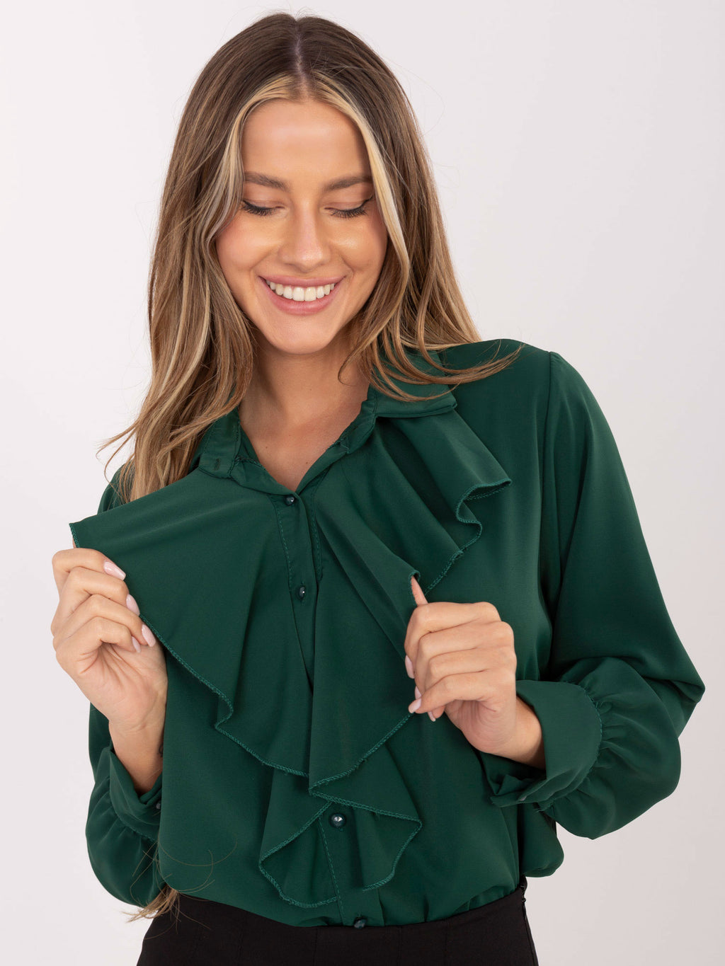 MELFIA Classic Collared Shirt