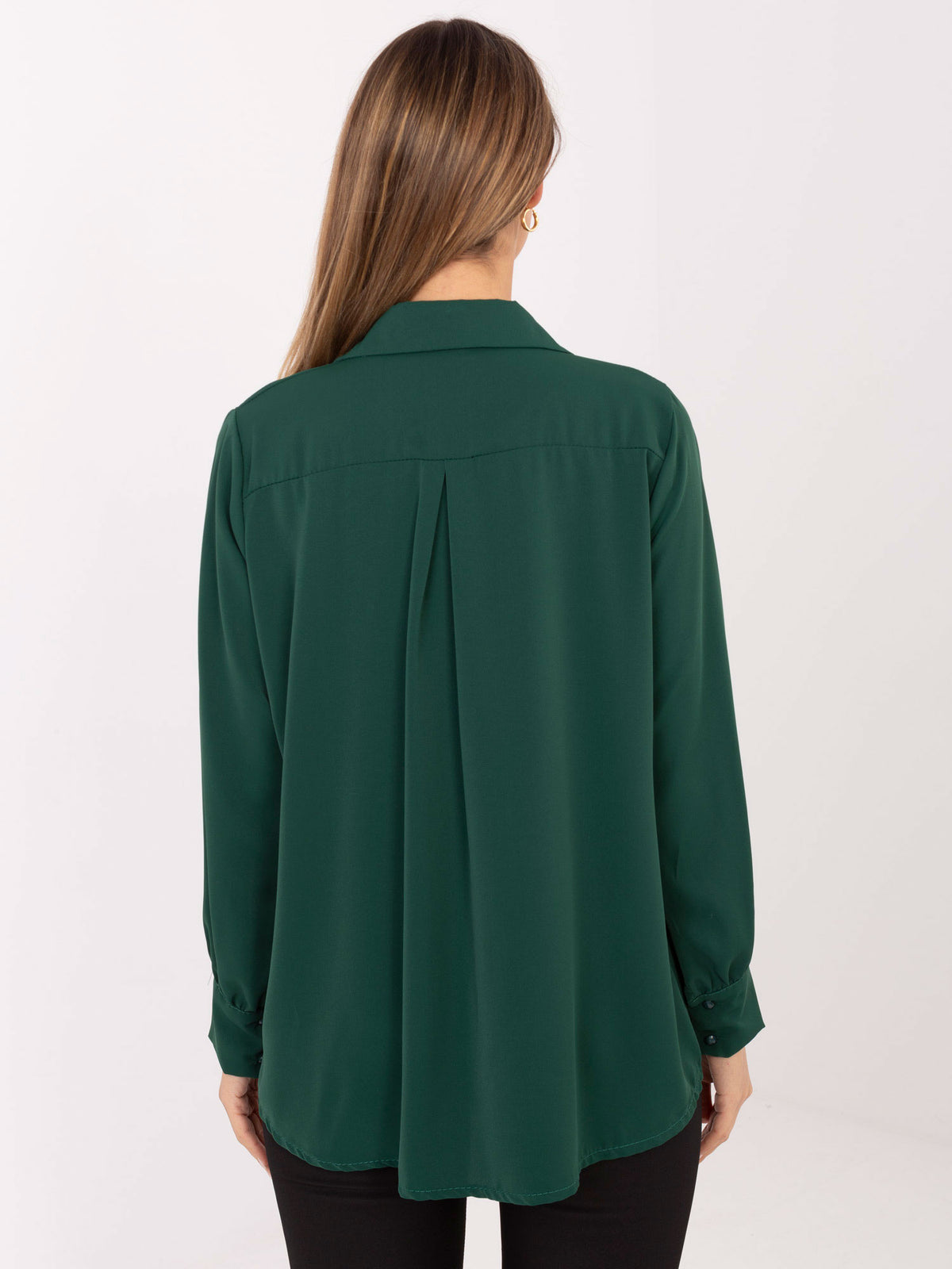 MELFIA Classic Collared Shirt