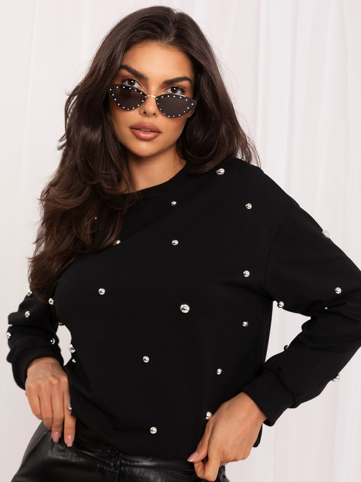 MELFIA Classic Pullover