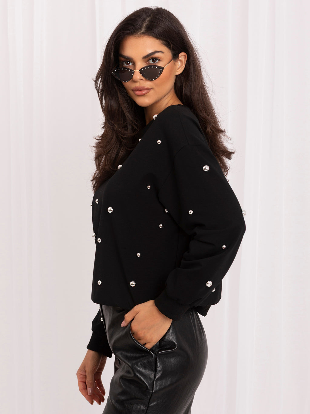 MELFIA Classic Pullover