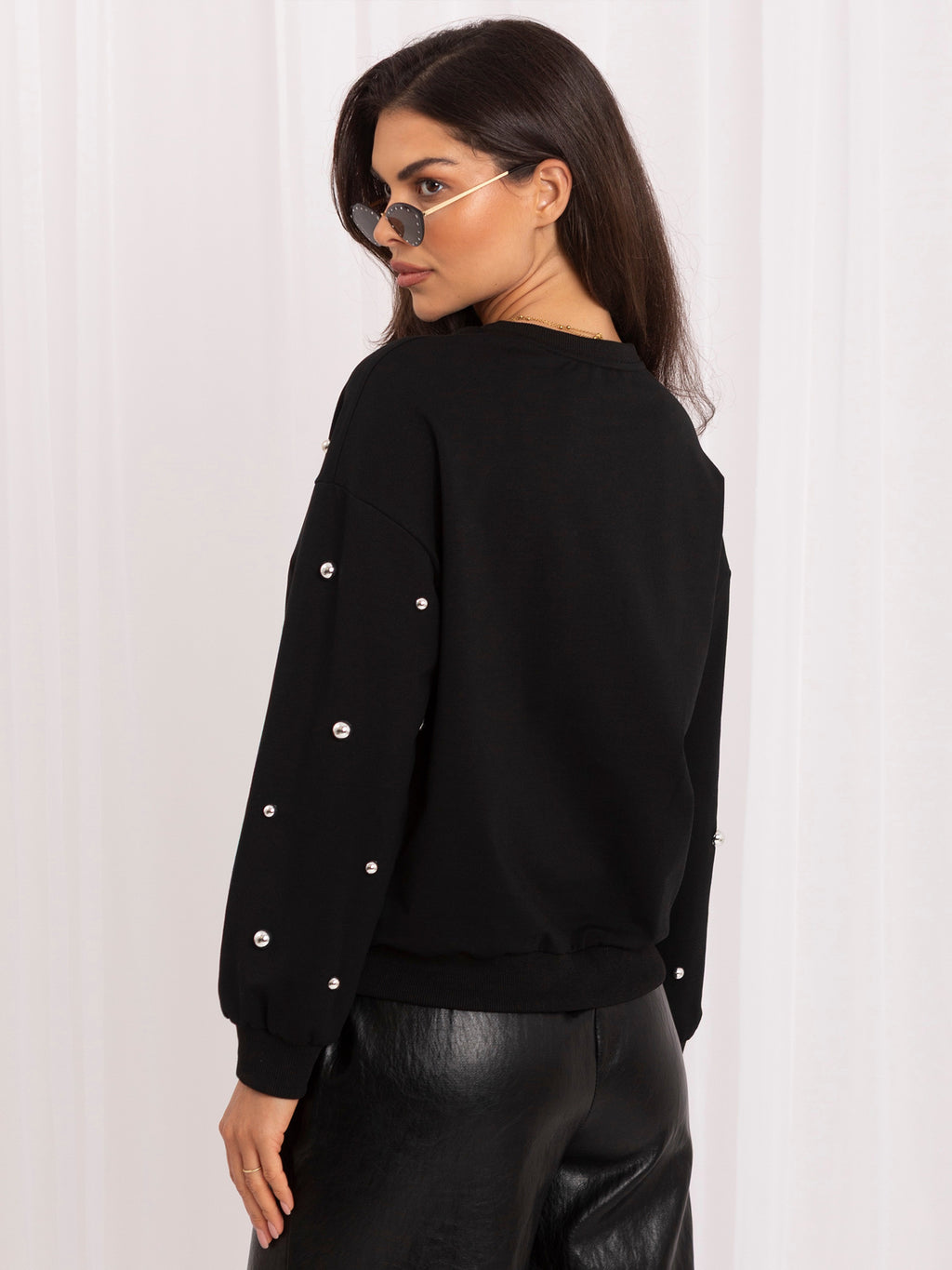 MELFIA Classic Pullover
