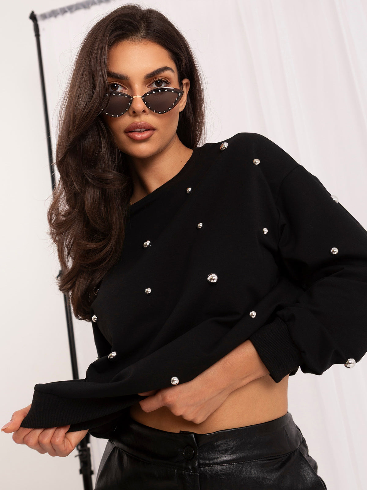 MELFIA Classic Pullover