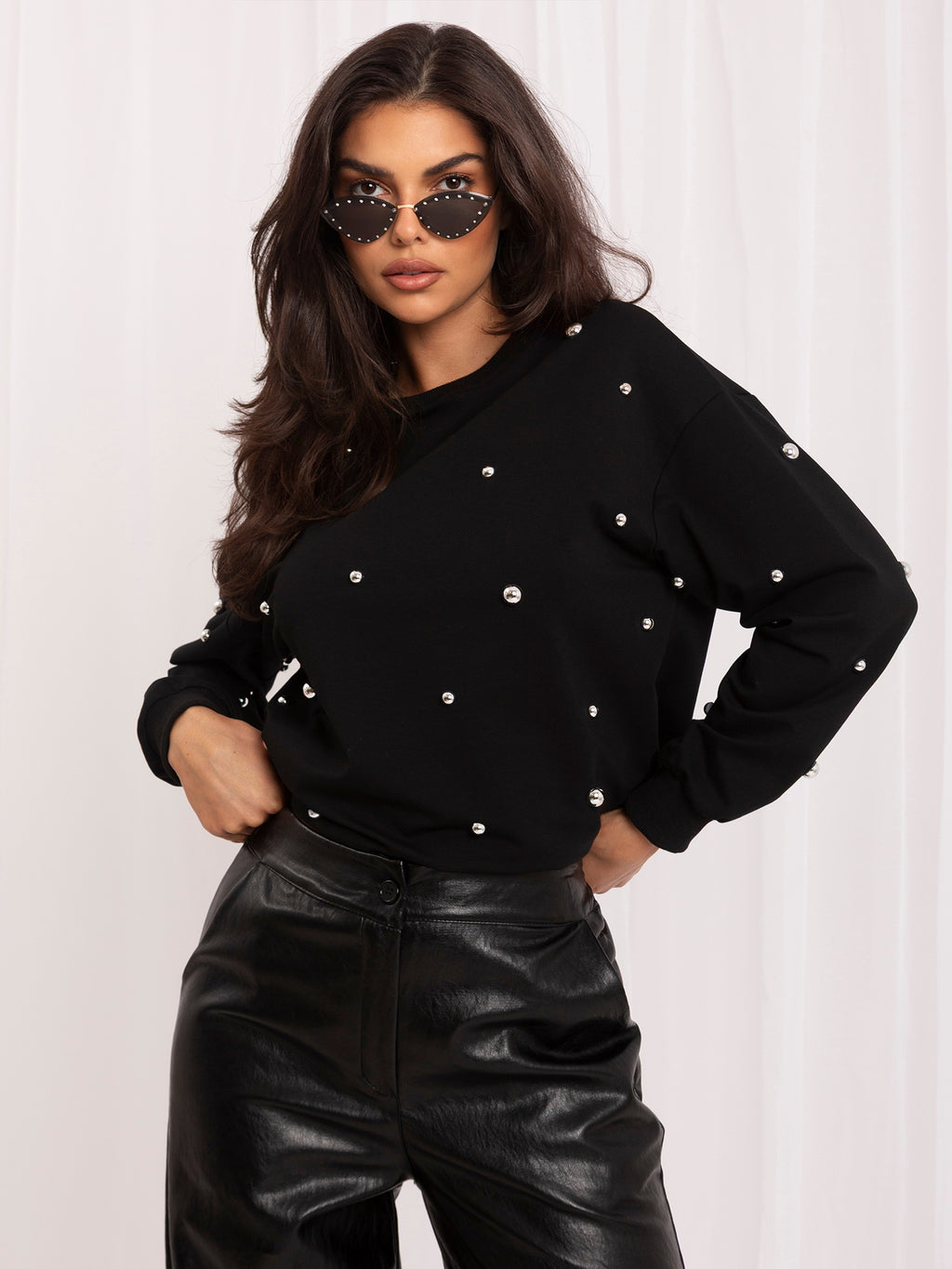 MELFIA Classic Pullover