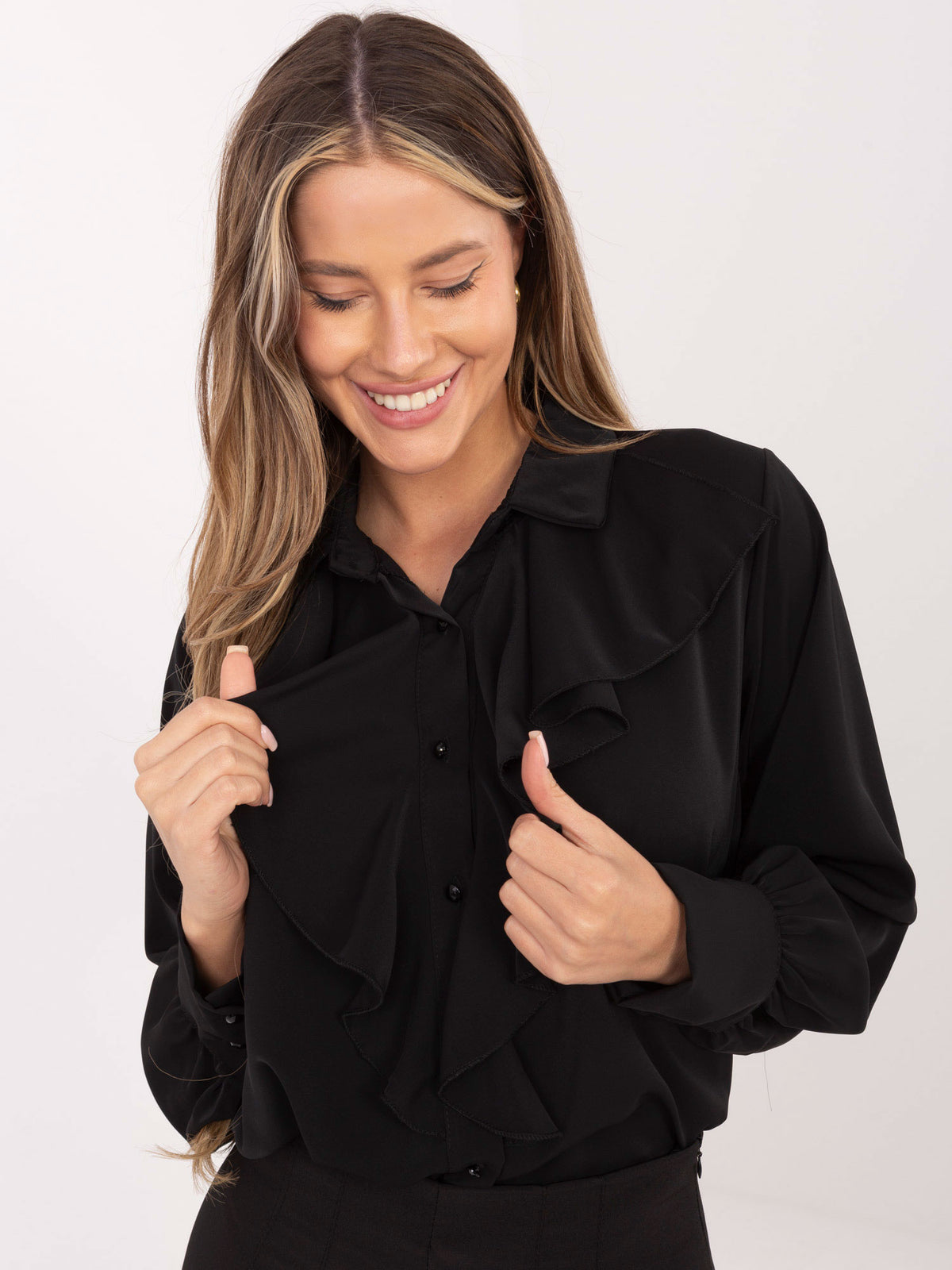 MELFIA Classic Collared Shirt