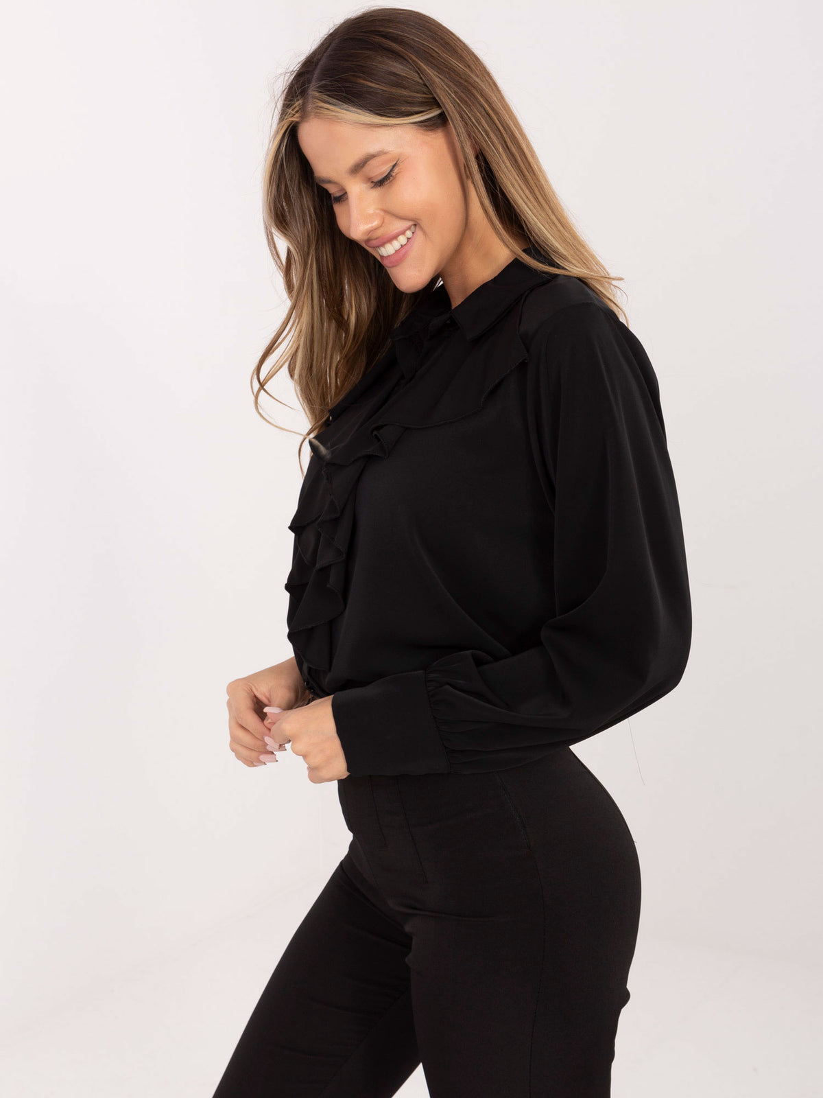 MELFIA Classic Collared Shirt