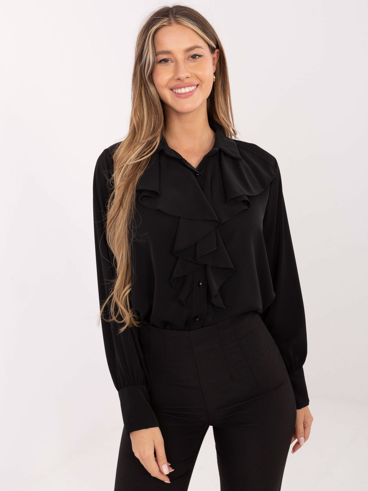 MELFIA Classic Collared Shirt