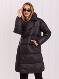 MELFIA VELORA – Gefütterte Winter-Steppjacke