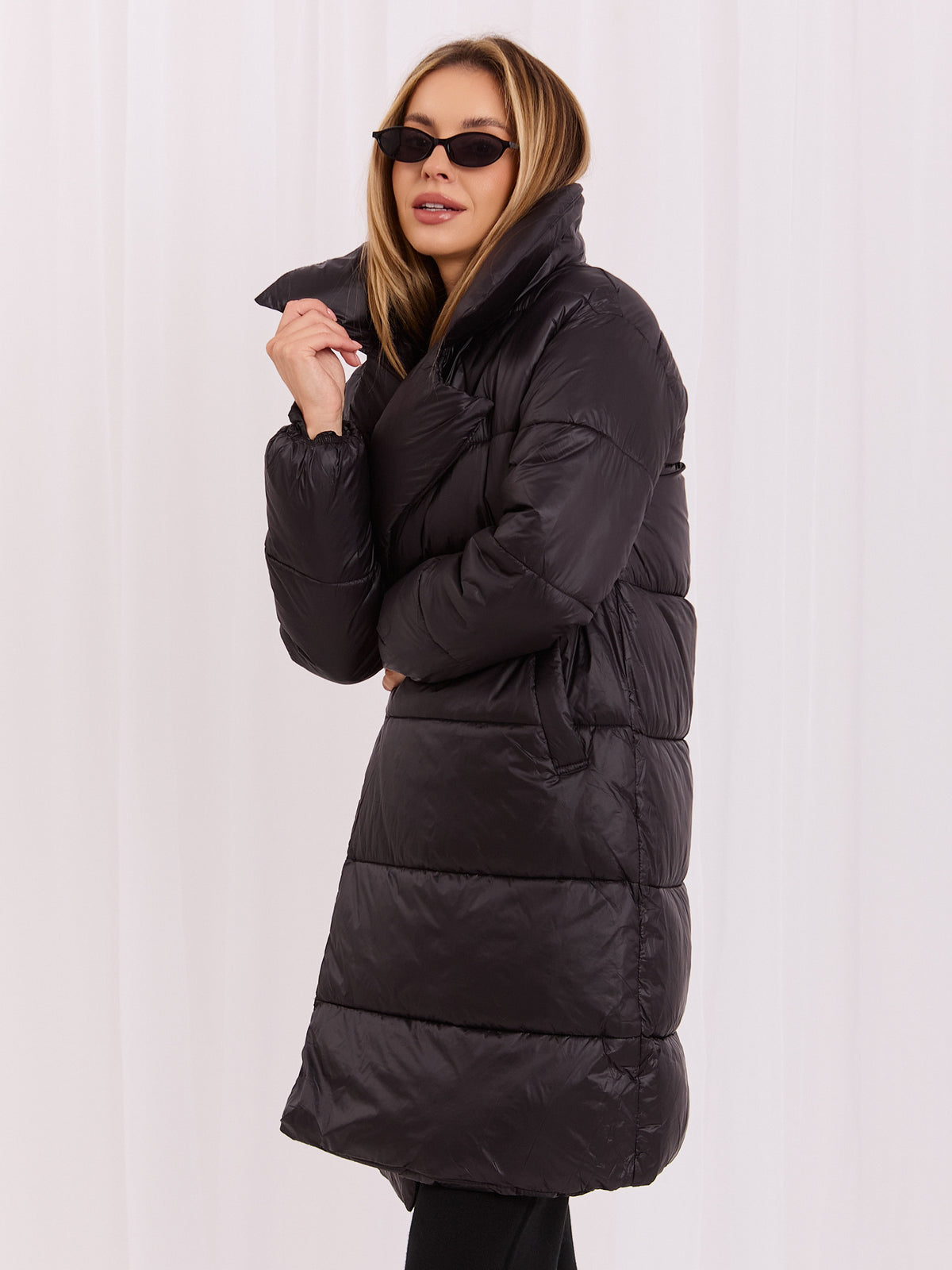 MELFIA VELORA – Gefütterte Winter-Steppjacke
