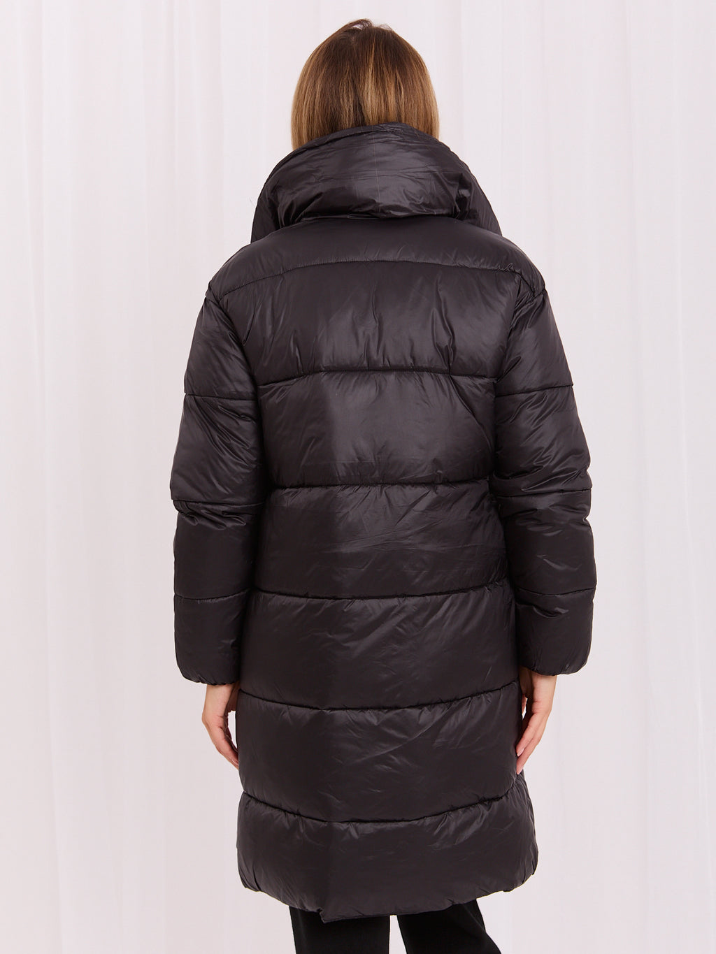 MELFIA VELORA – Gefütterte Winter-Steppjacke