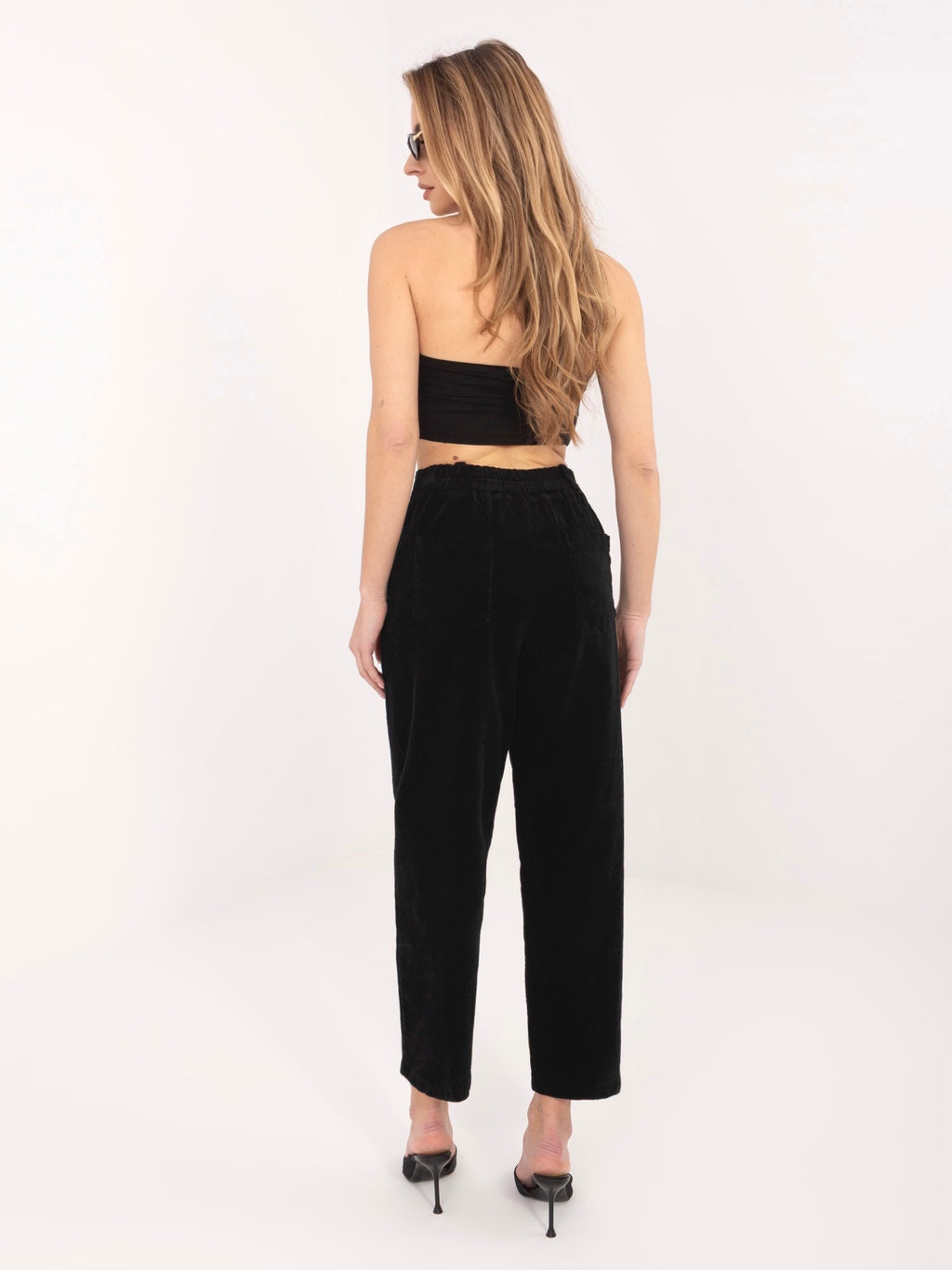 MELFIA  Carrot-Hose aus Cord