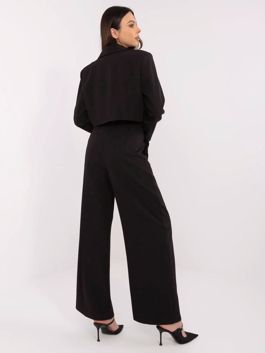 MELFIA  Damenanzug mit weiter Hose