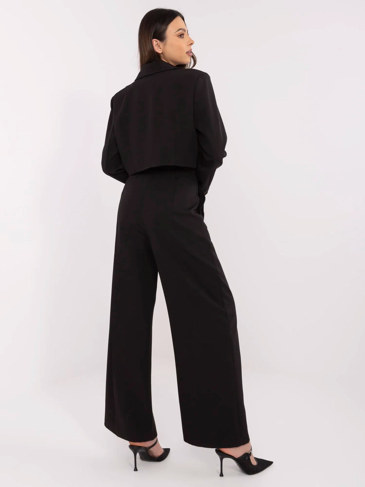 MELFIA  Damenanzug mit weiter Hose
