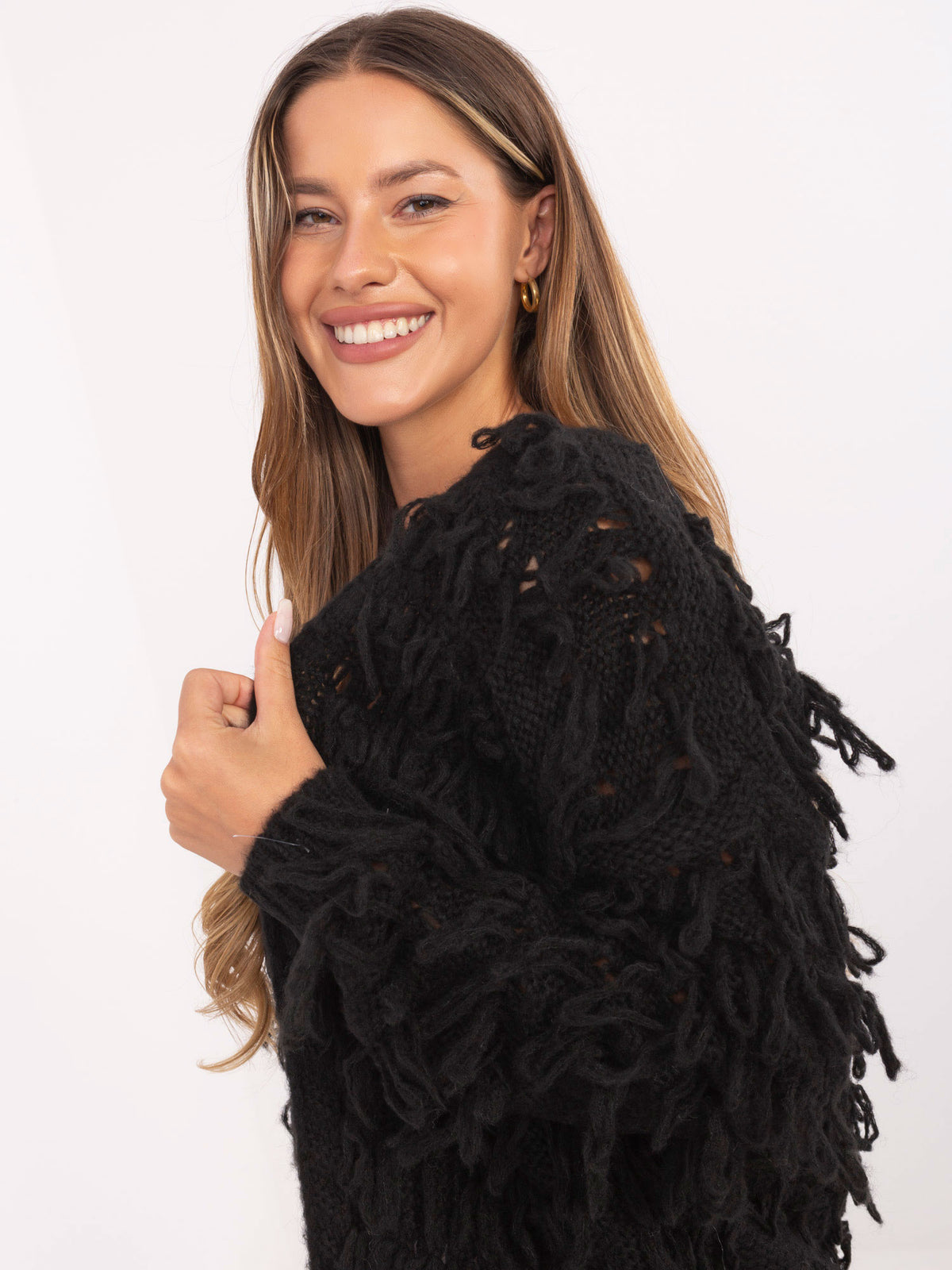 MELFIA® Damen-Cardigan im Boho-Stil