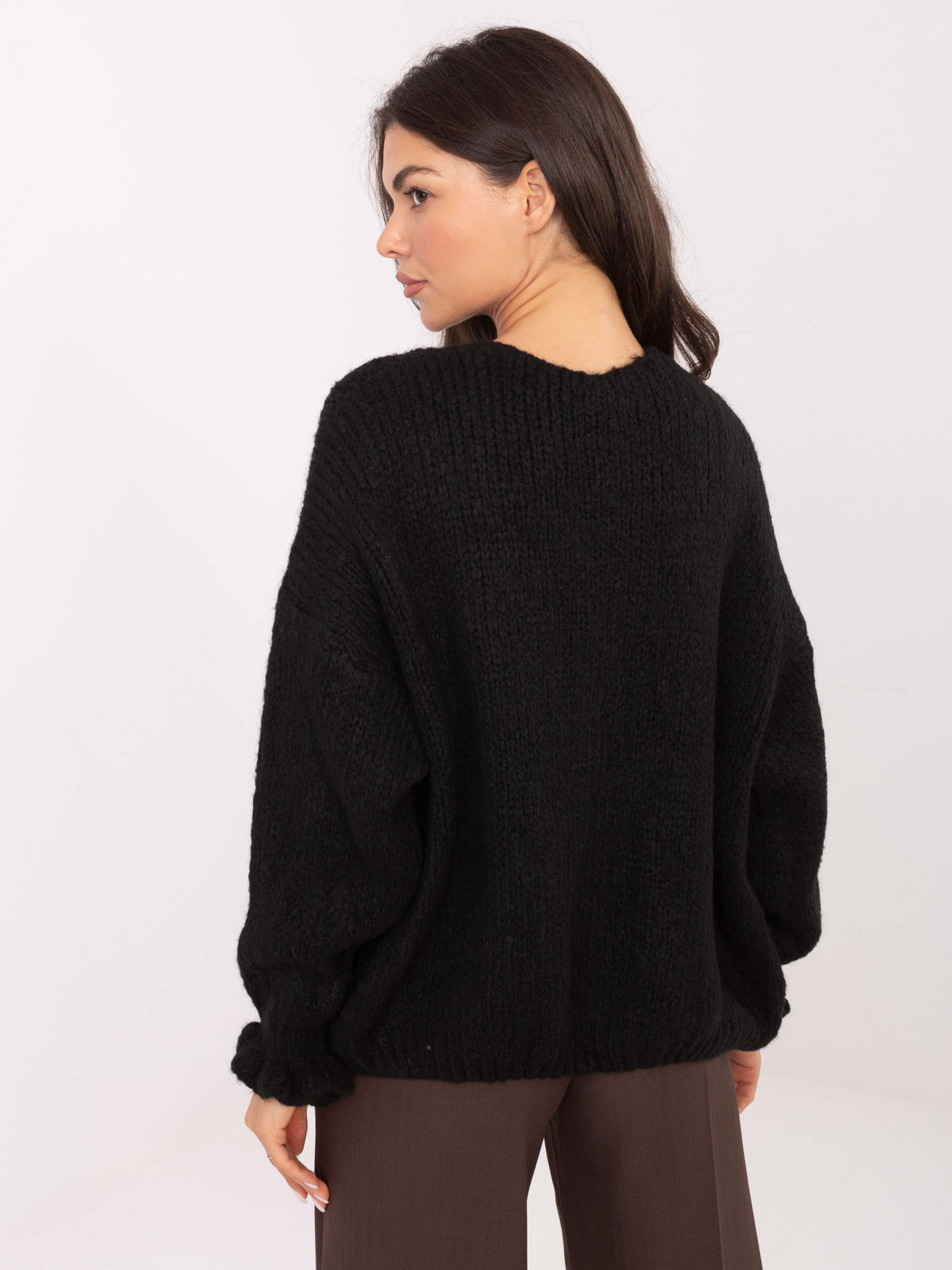 MELFIA® Damen-Cardigan mit Wolle