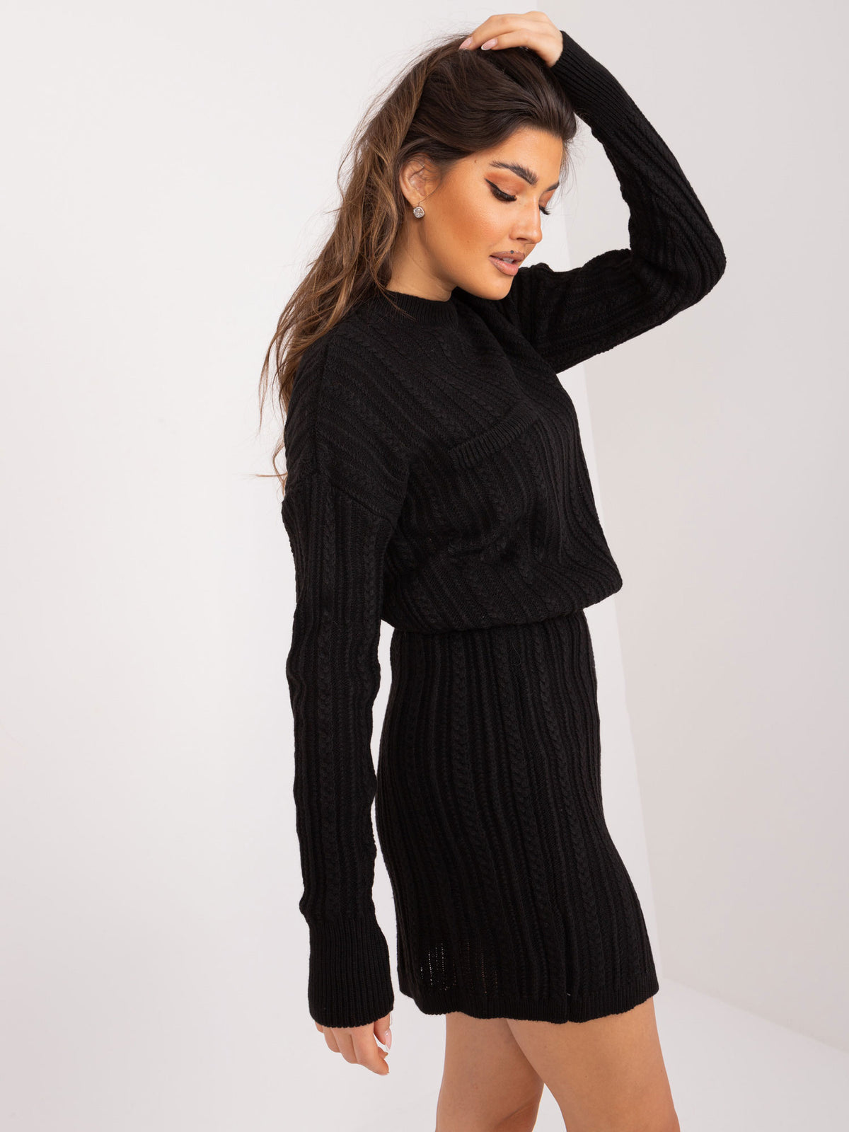 MELFIA Damen Strickset 2-teilig