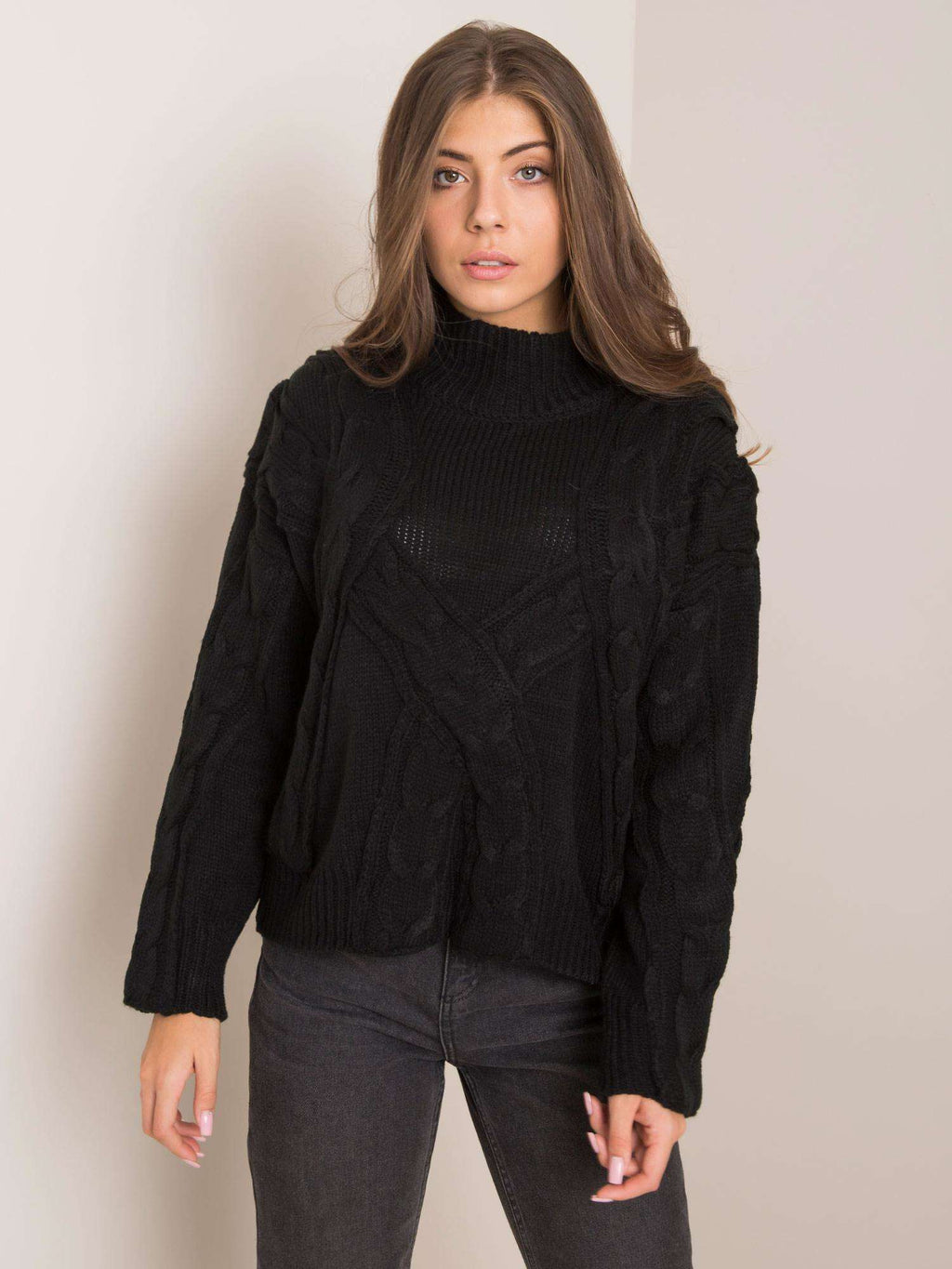 MELFIA – Klassischer Pullover