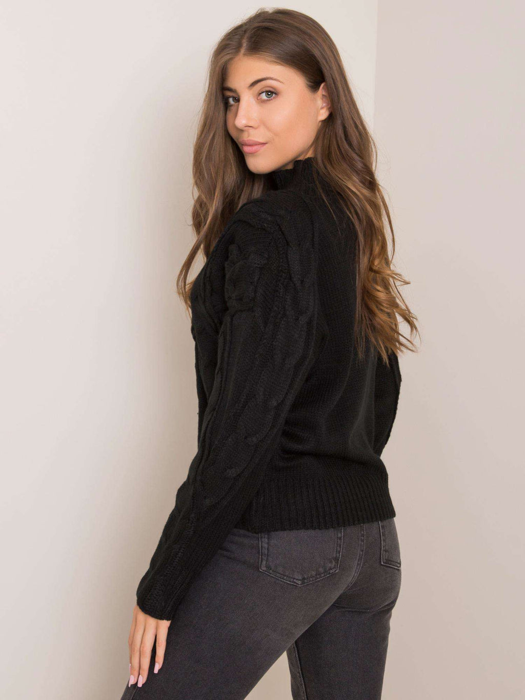 MELFIA – Klassischer Pullover
