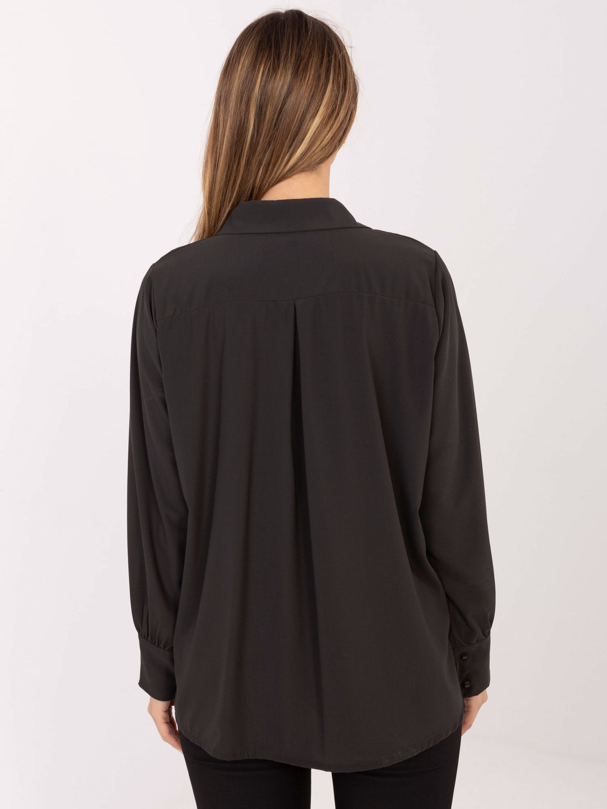 MELFIA Classic Collared Shirt
