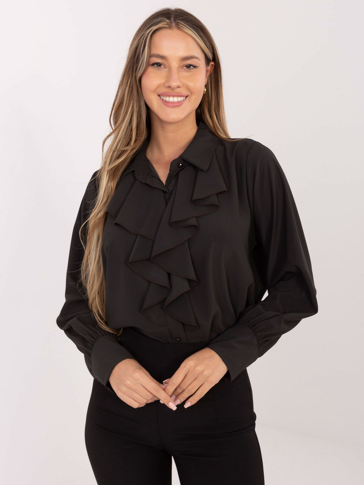 MELFIA Classic Collared Shirt