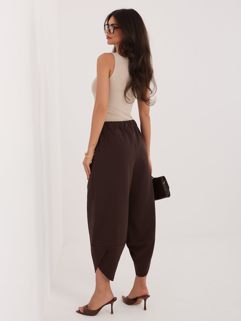 MELFIA 7/8 Jogger Trousers