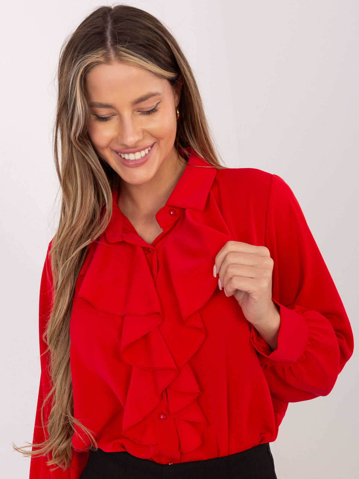 MELFIA Classic Collared Shirt