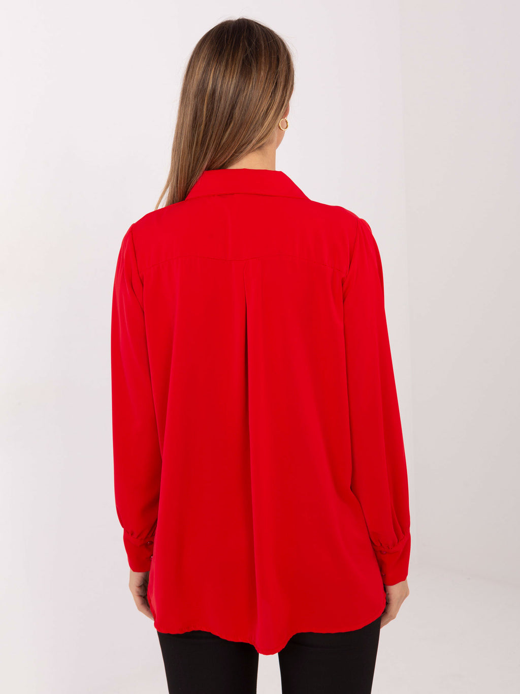 MELFIA Classic Collared Shirt