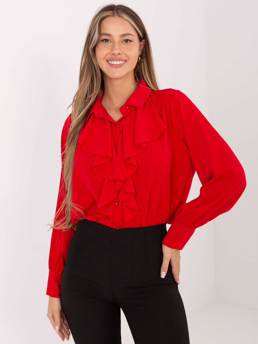 MELFIA Classic Collared Shirt