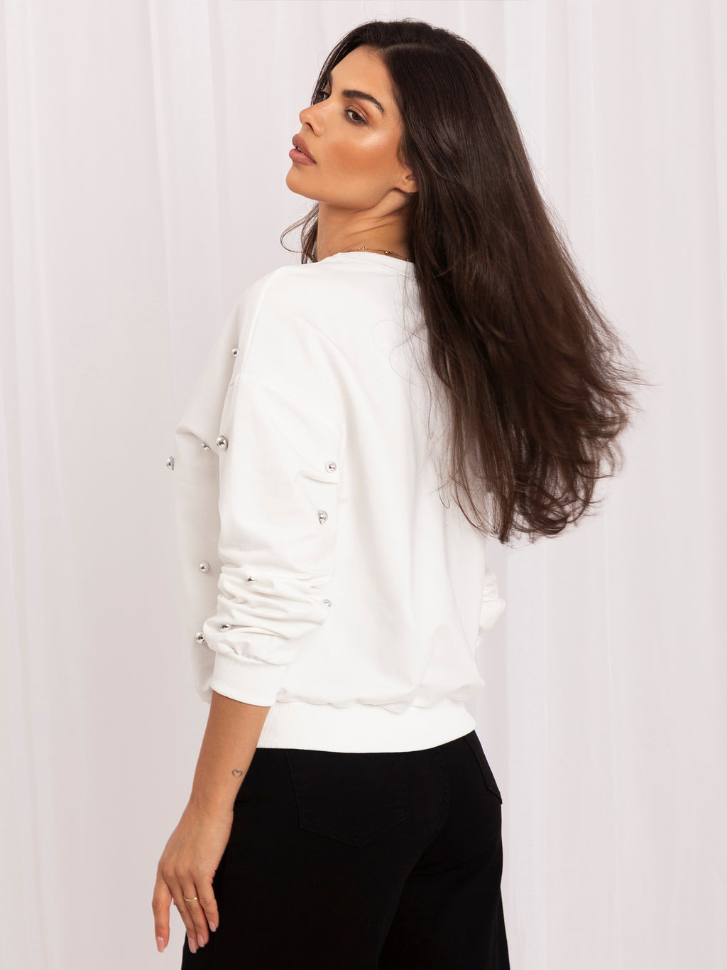 MELFIA Classic Pullover