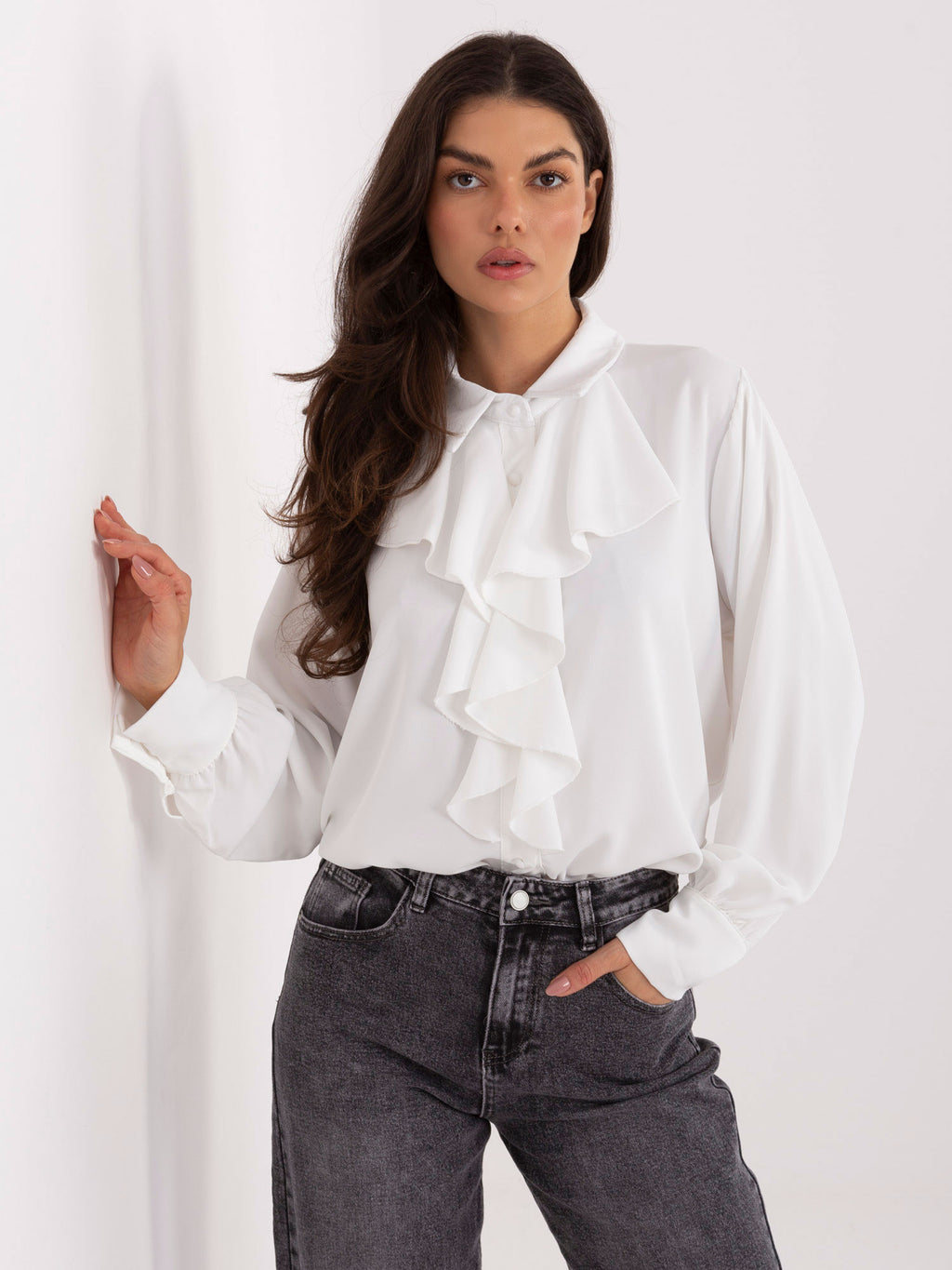 MELFIA Classic Collared Shirt