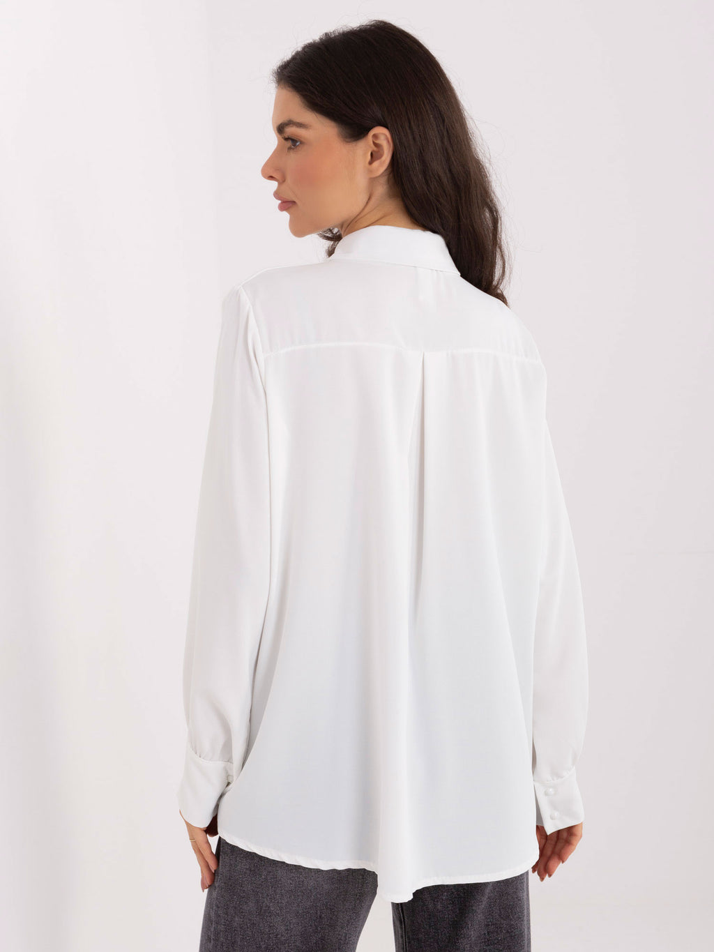 MELFIA Classic Collared Shirt