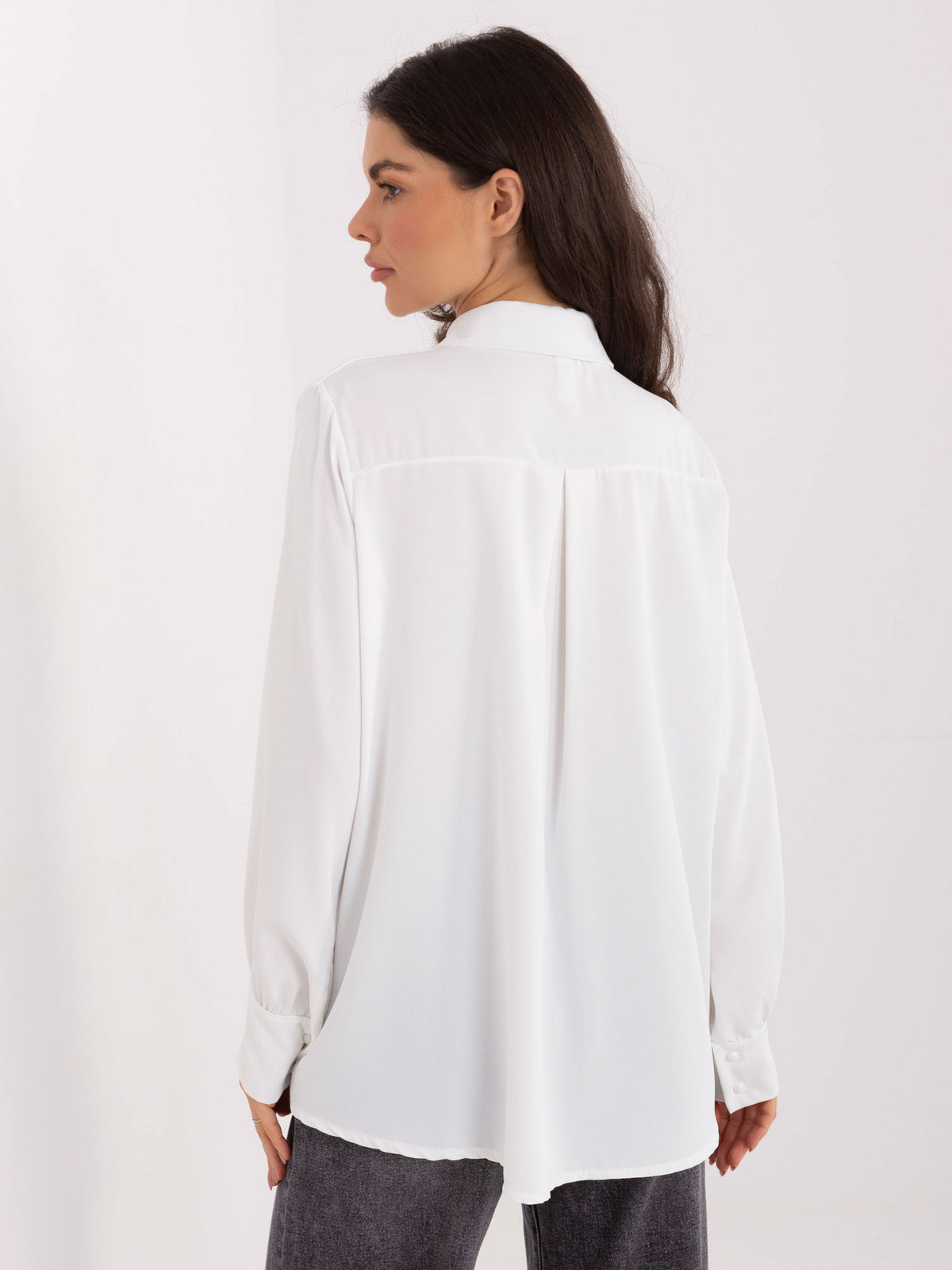 MELFIA Classic Collared Shirt
