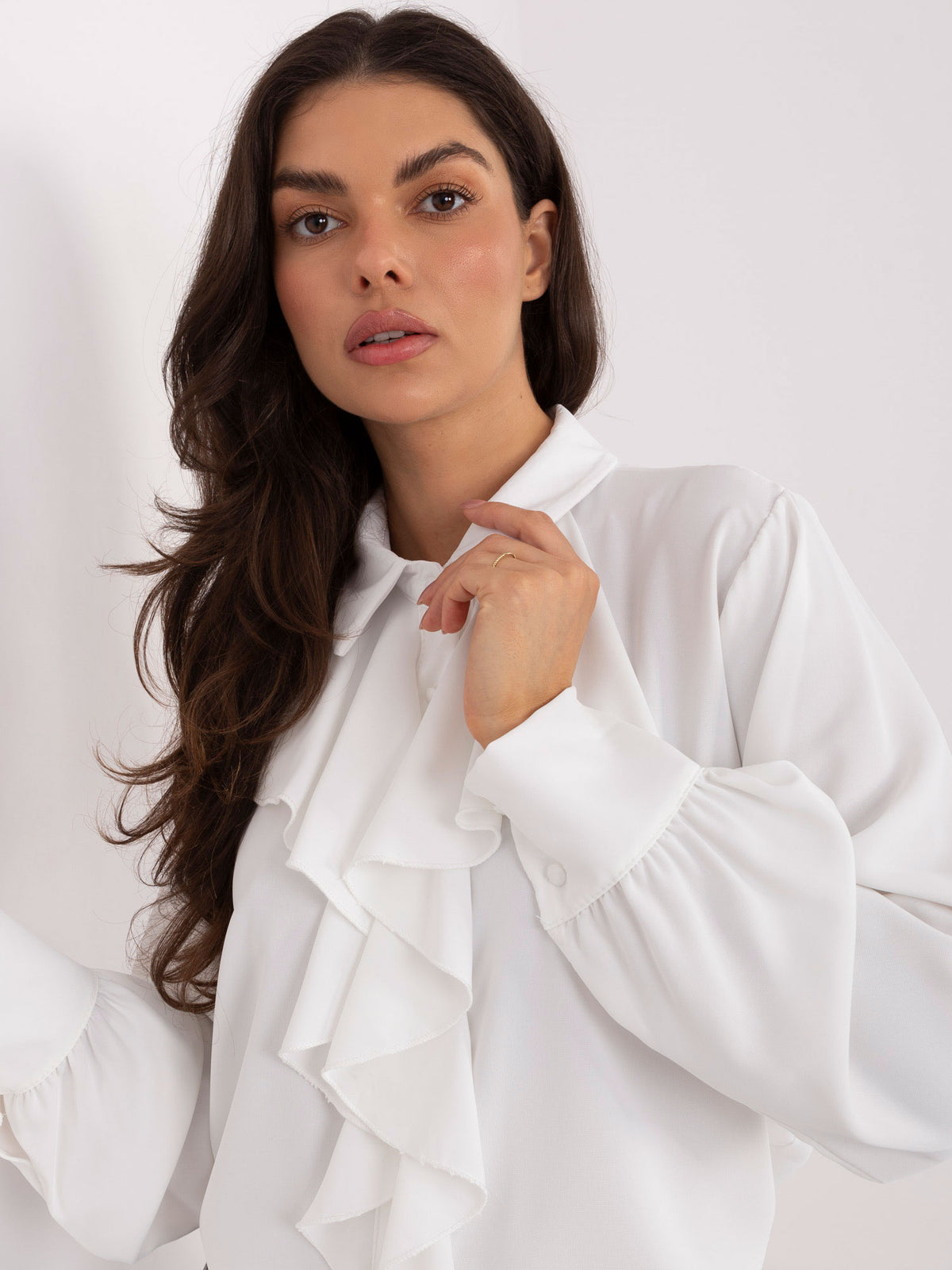 MELFIA Classic Collared Shirt