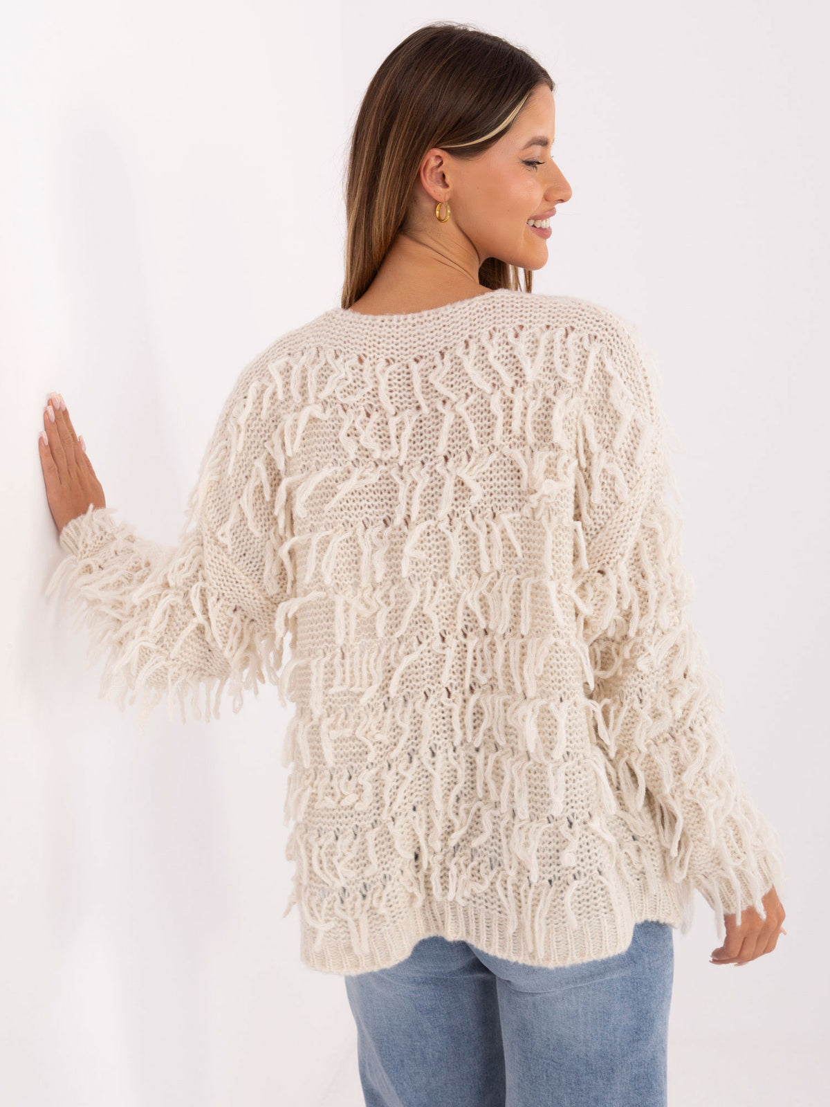 MELFIA® Damen-Cardigan im Boho-Stil