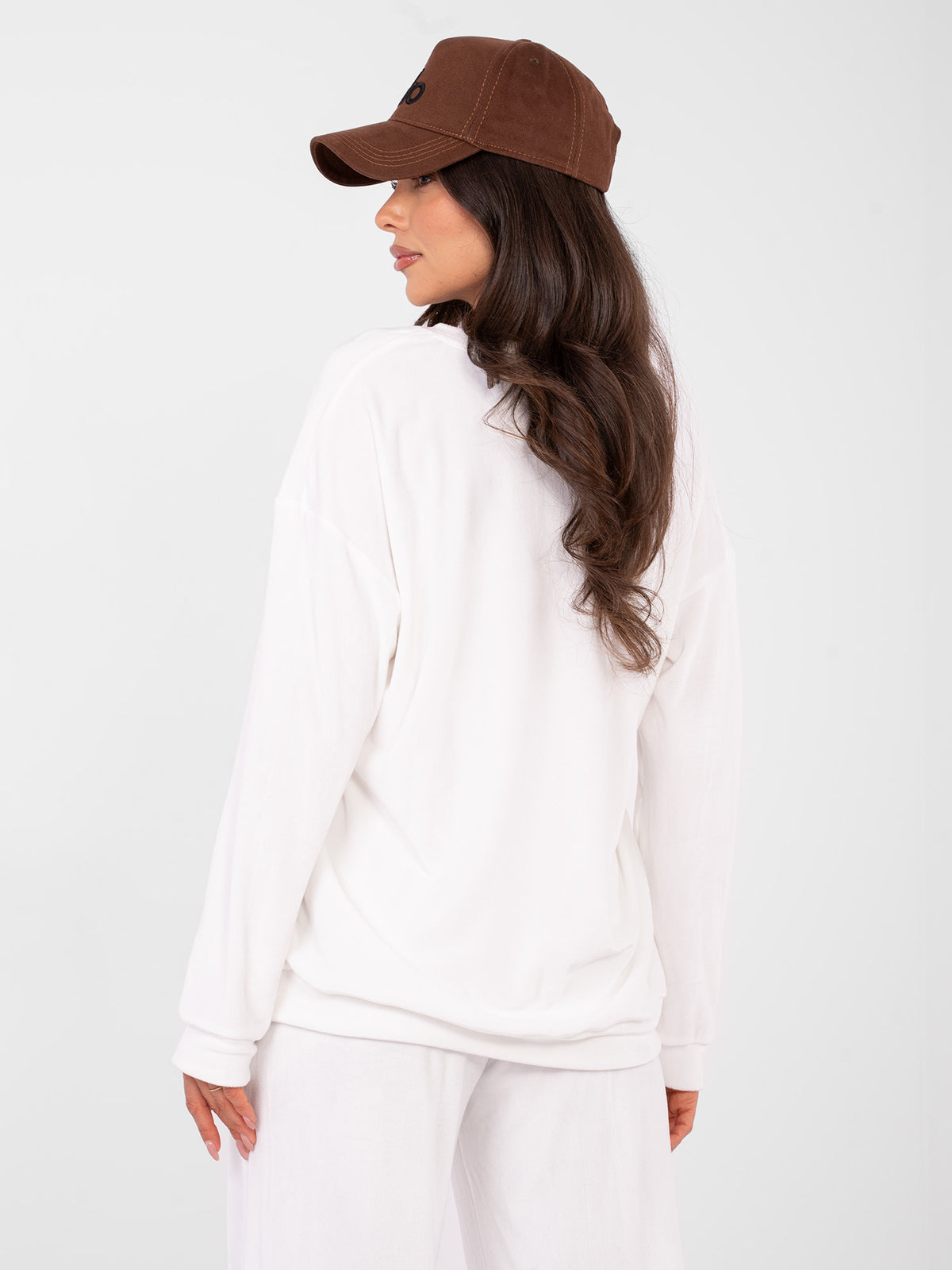 MELFIA Velours-Set