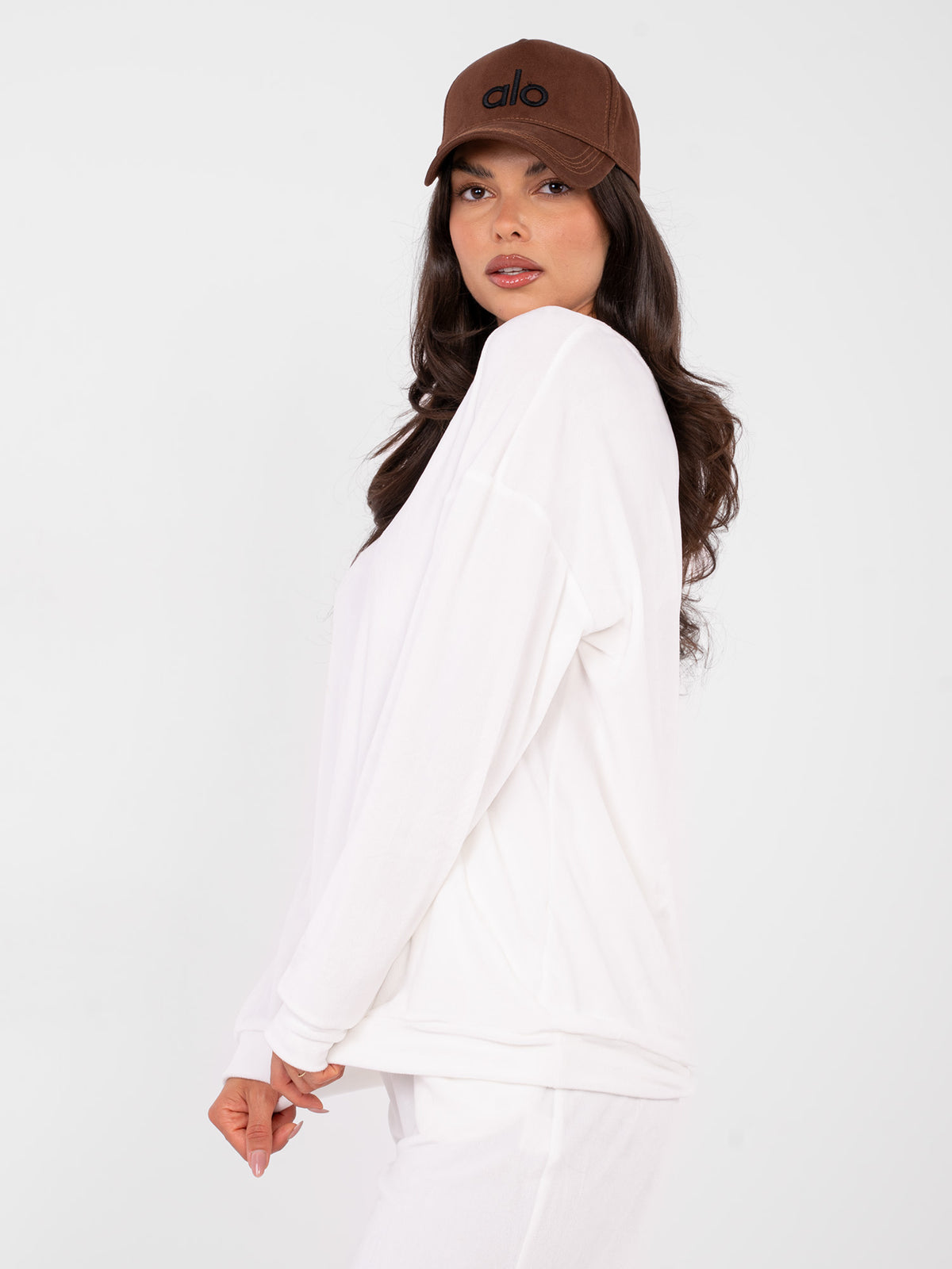 MELFIA Velours-Set