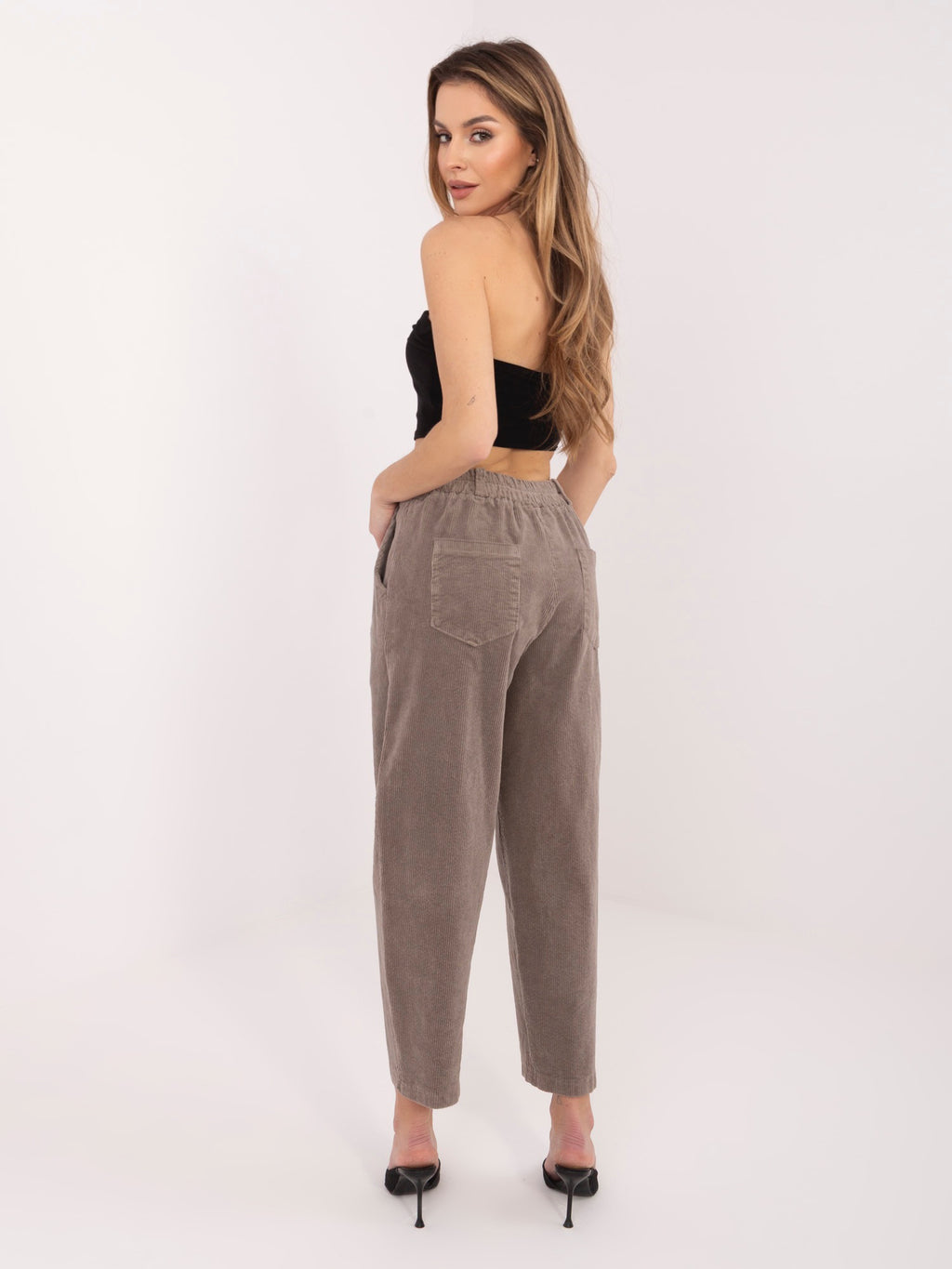 MELFIA  Carrot-Hose aus Cord