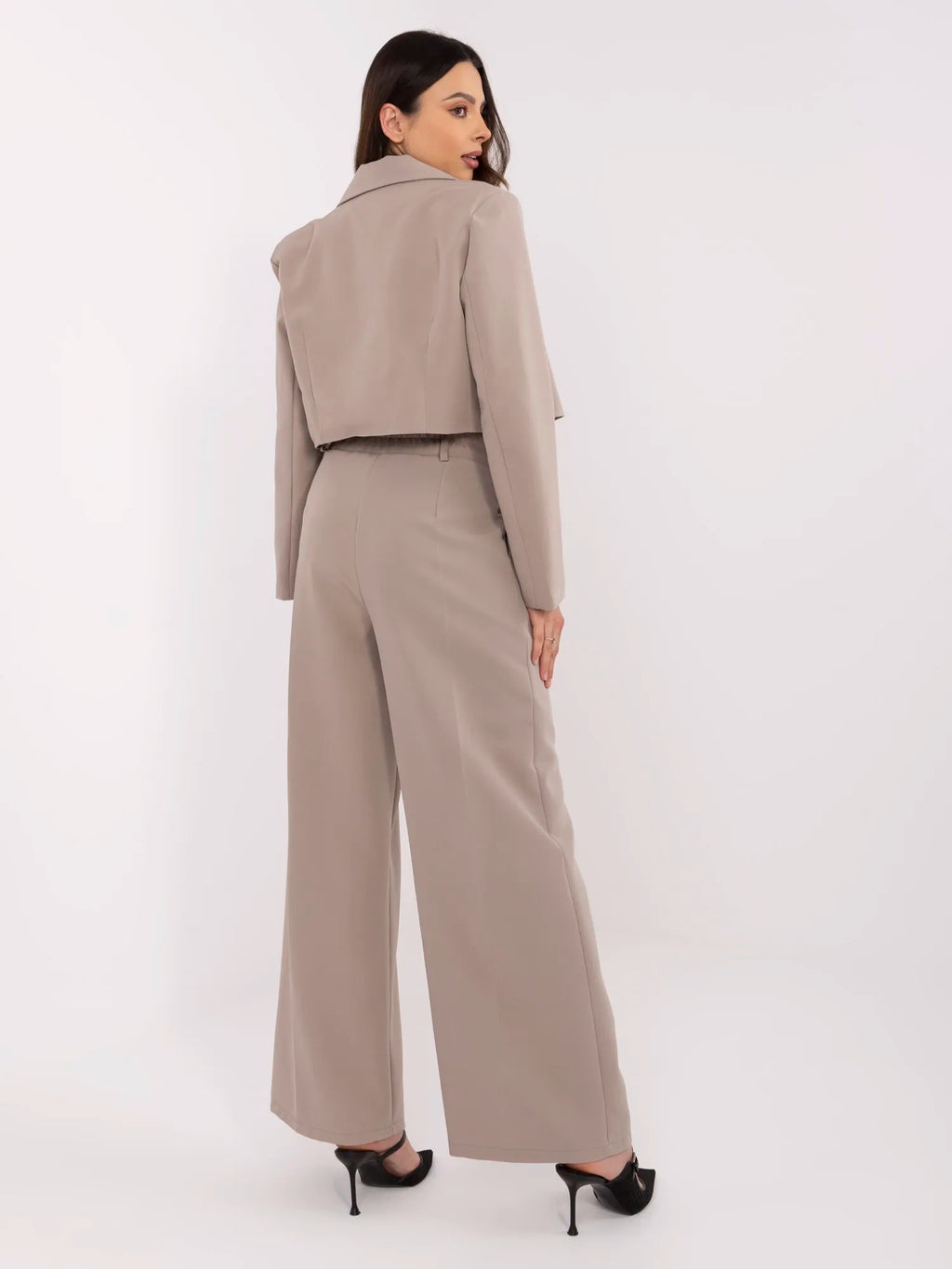 MELFIA  Damenanzug mit weiter Hose
