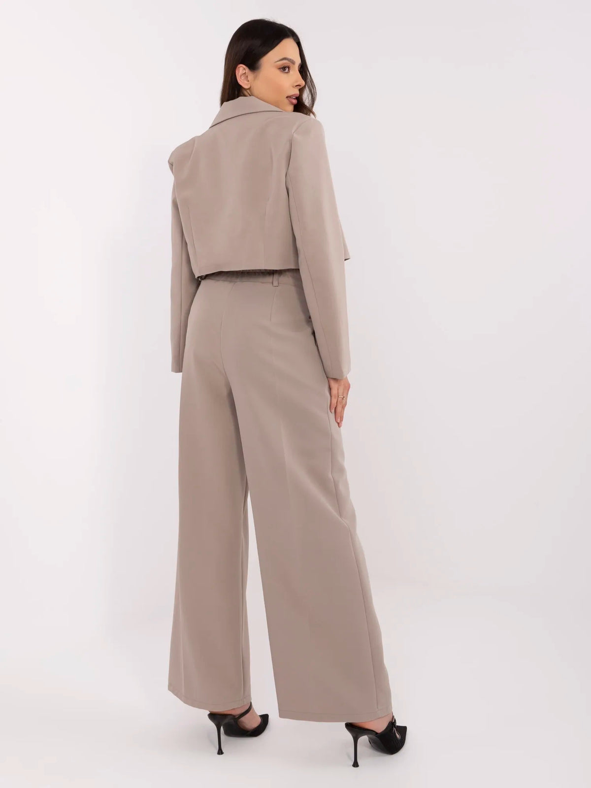 MELFIA  Damenanzug mit weiter Hose