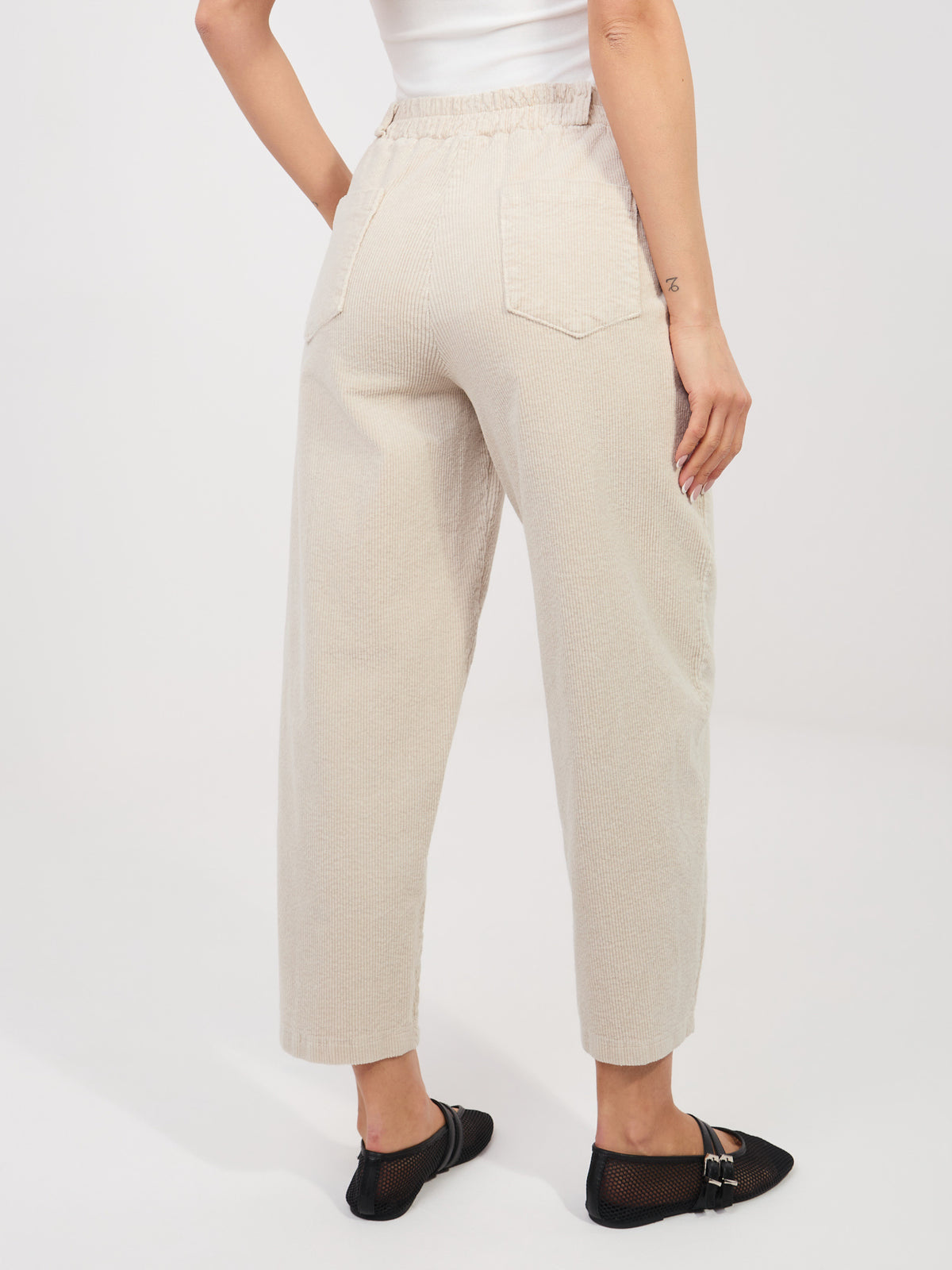 MELFIA  Carrot-Hose aus Cord