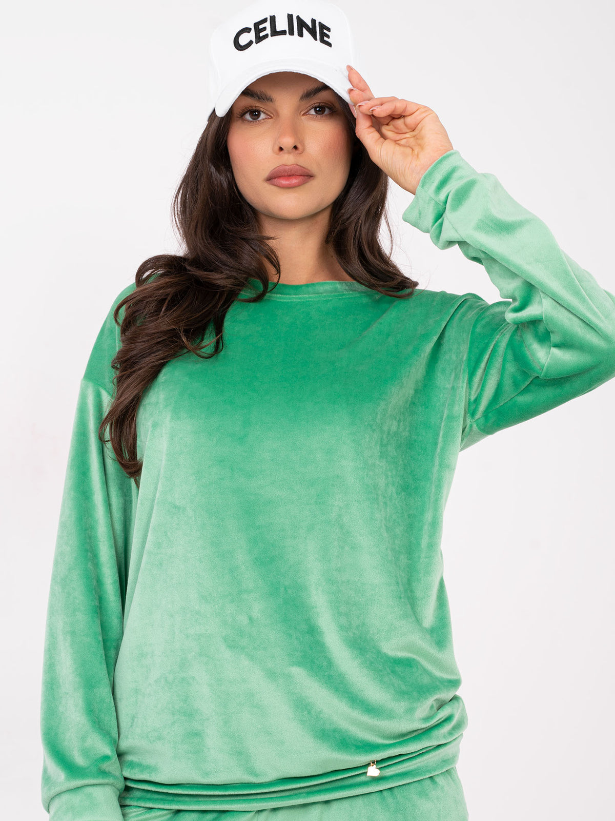 MELFIA Velours-Set