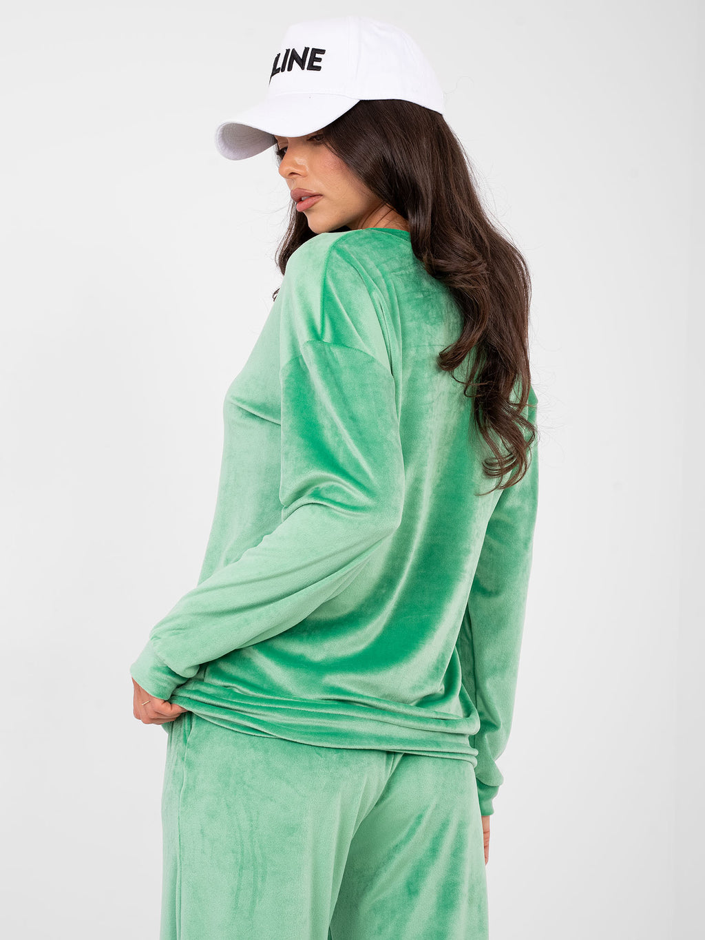 MELFIA Velours-Set
