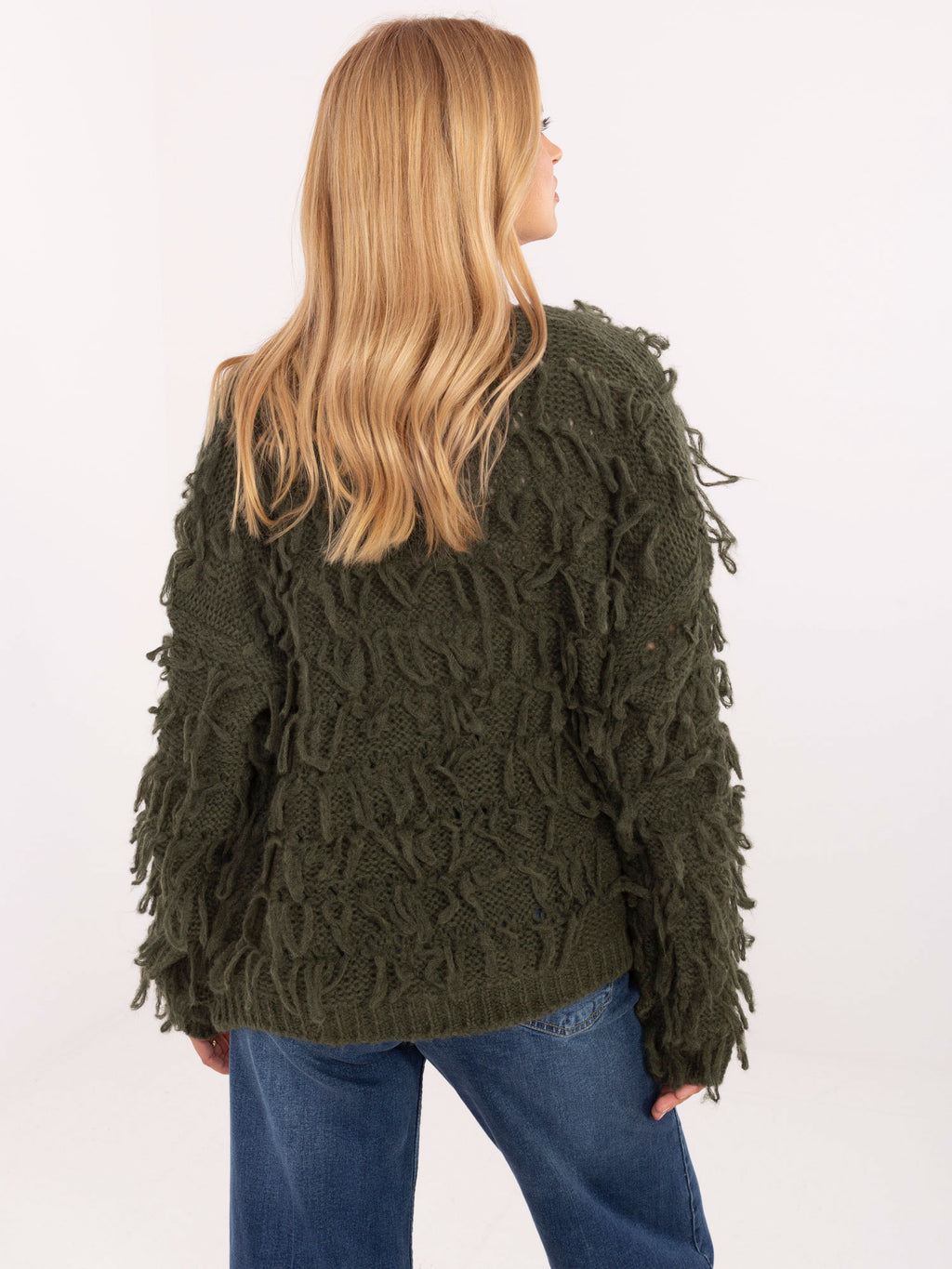 MELFIA® Damen-Cardigan im Boho-Stil